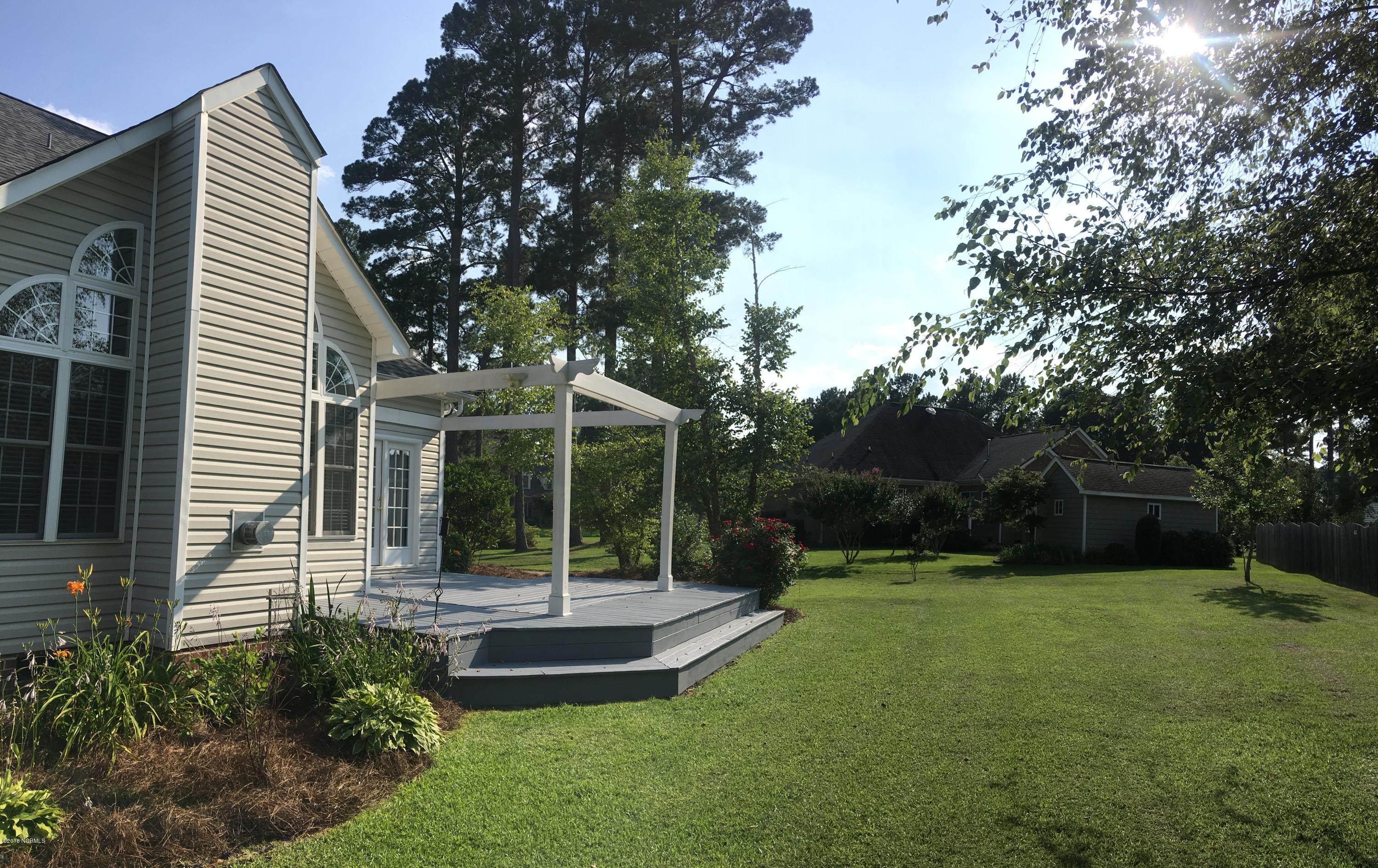1601 Pelham Road Winterville, NC 28590 - Photo 48 of 53 backyard 1