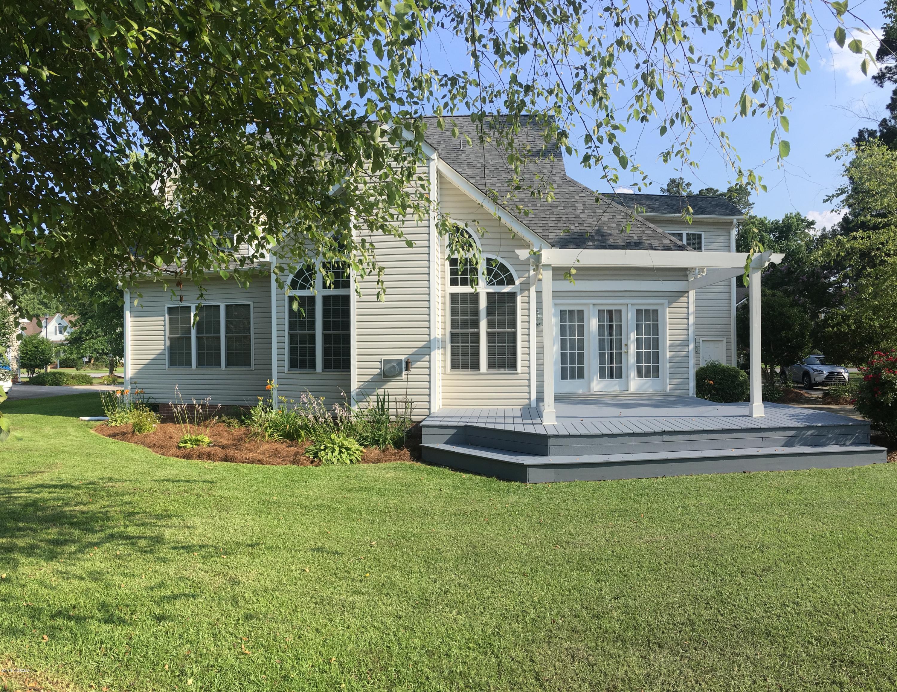 1601 Pelham Road Winterville, NC 28590 - Photo 49 of 53 back of house