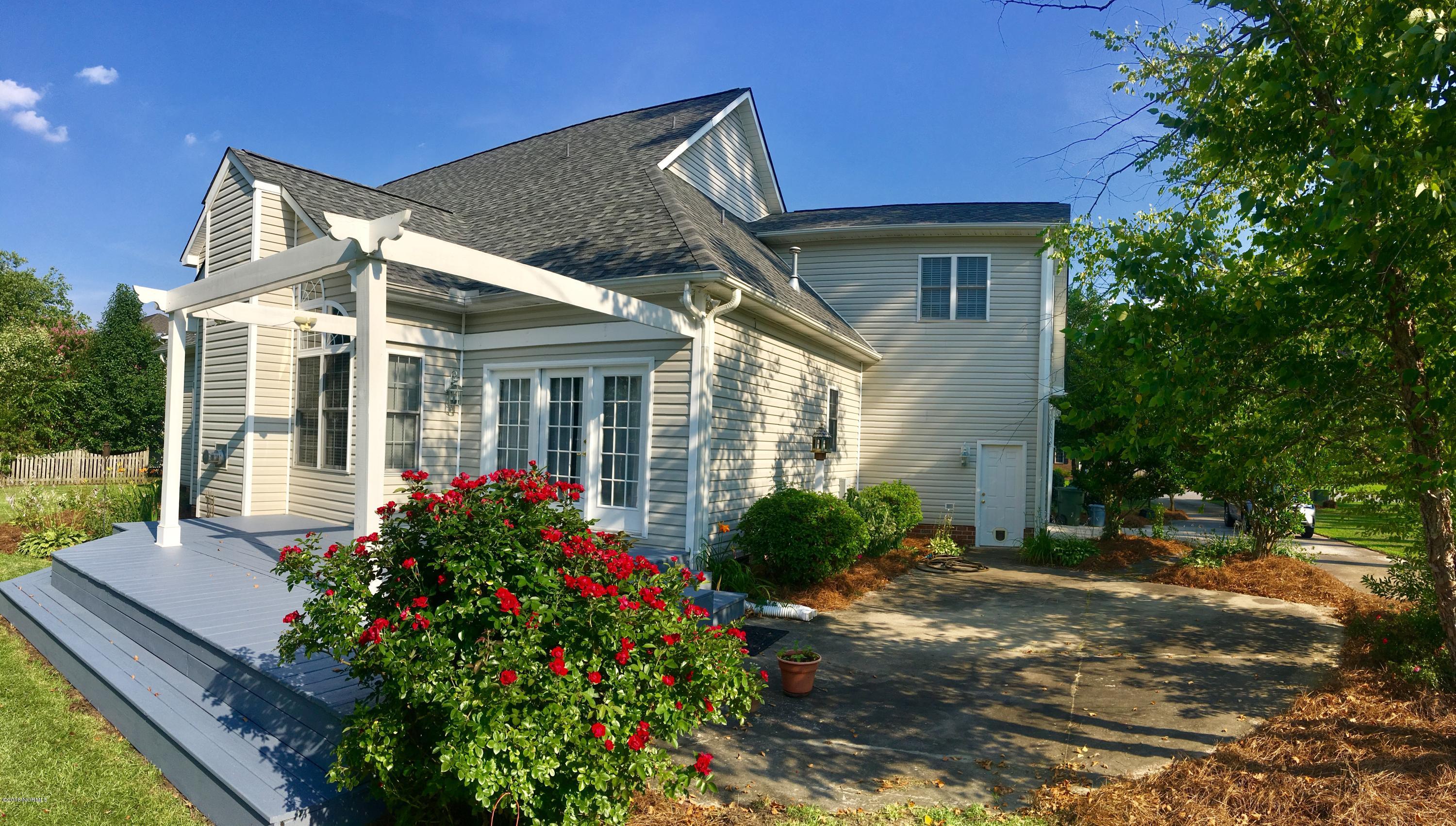 1601 Pelham Road Winterville, NC 28590 - Photo 51 of 53 side yard 2