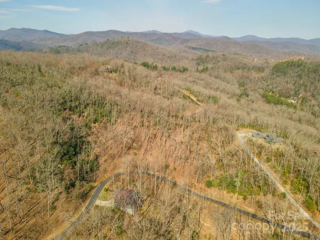 a view of lake and mountain