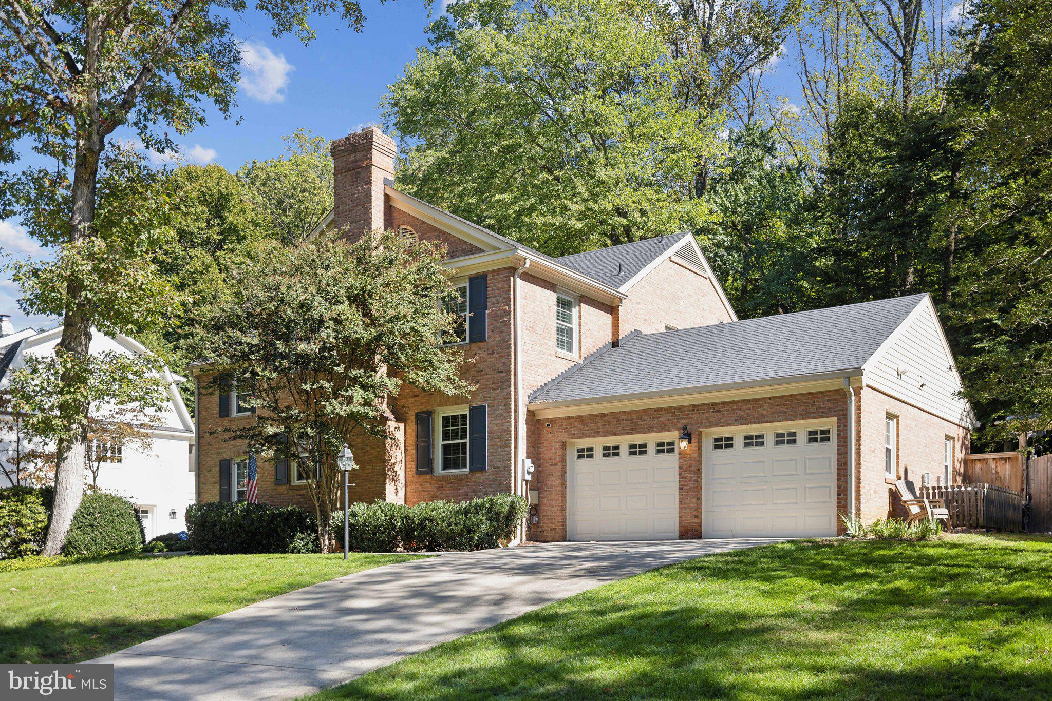 7701 Hackamore Drive Potomac, MD 20854 - Photo 28 of 28 2 Car Garage
