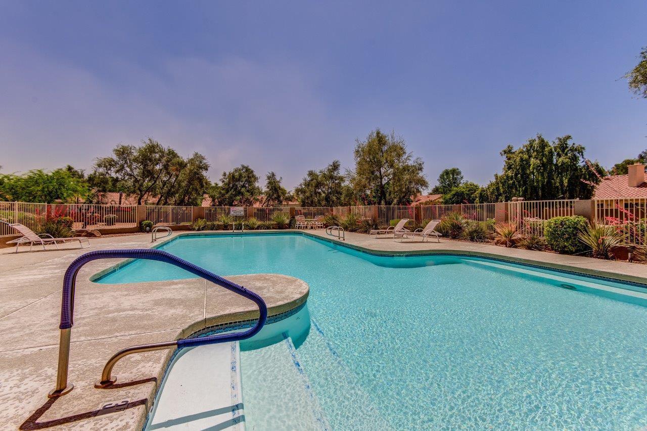 69 West Rhea Road Tempe, AZ 85284 - Photo 32 of 34 Clubhouse pool