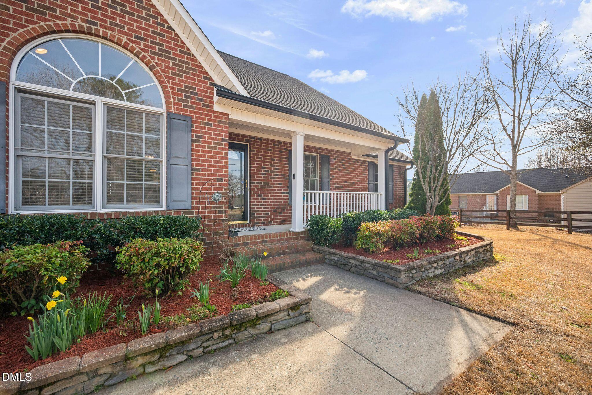 5223 Center Church Road Sanford, NC 27330 - Photo 12 of 54 Front