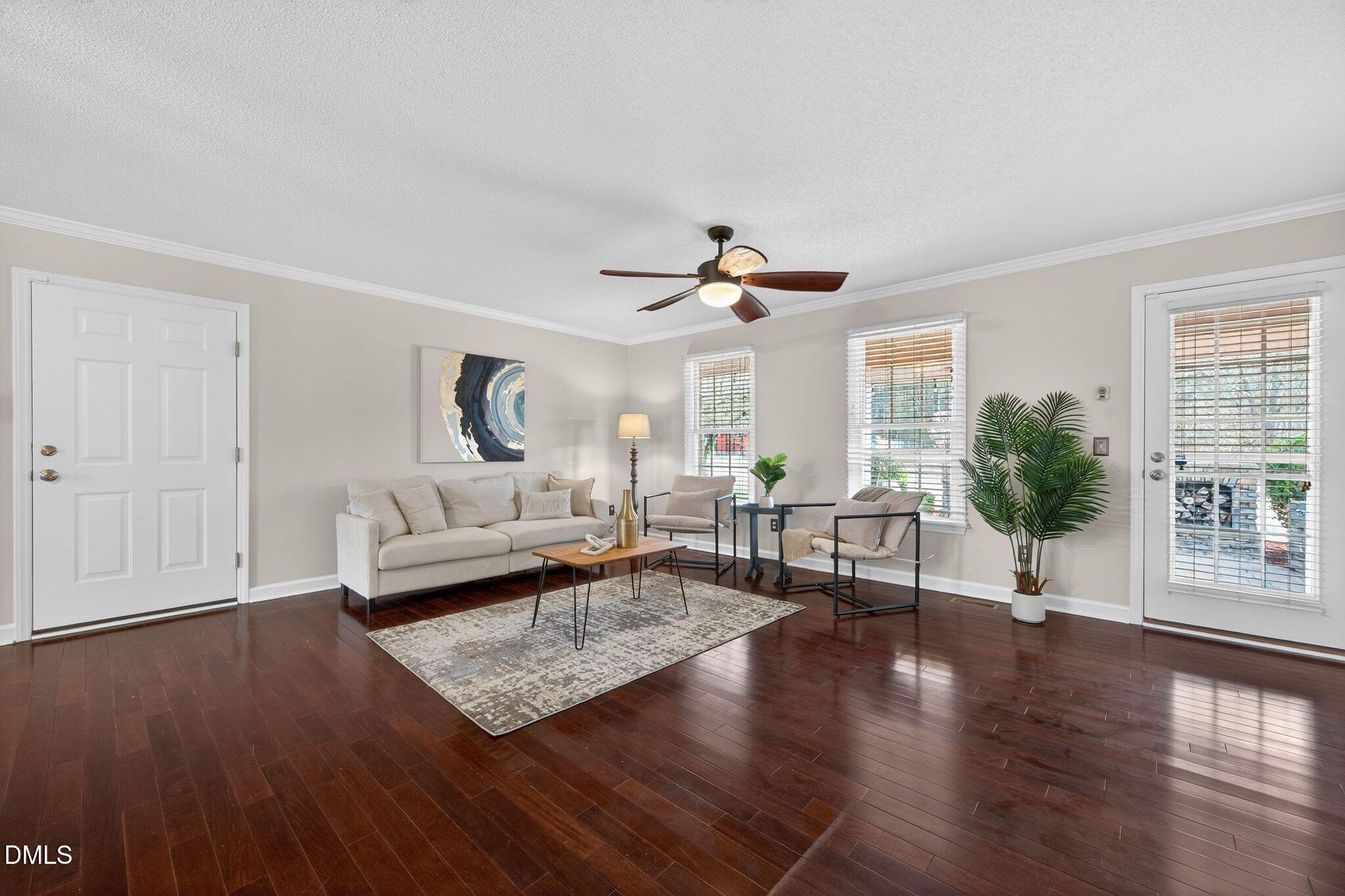 5223 Center Church Road Sanford, NC 27330 - Photo 16 of 54 Living Room