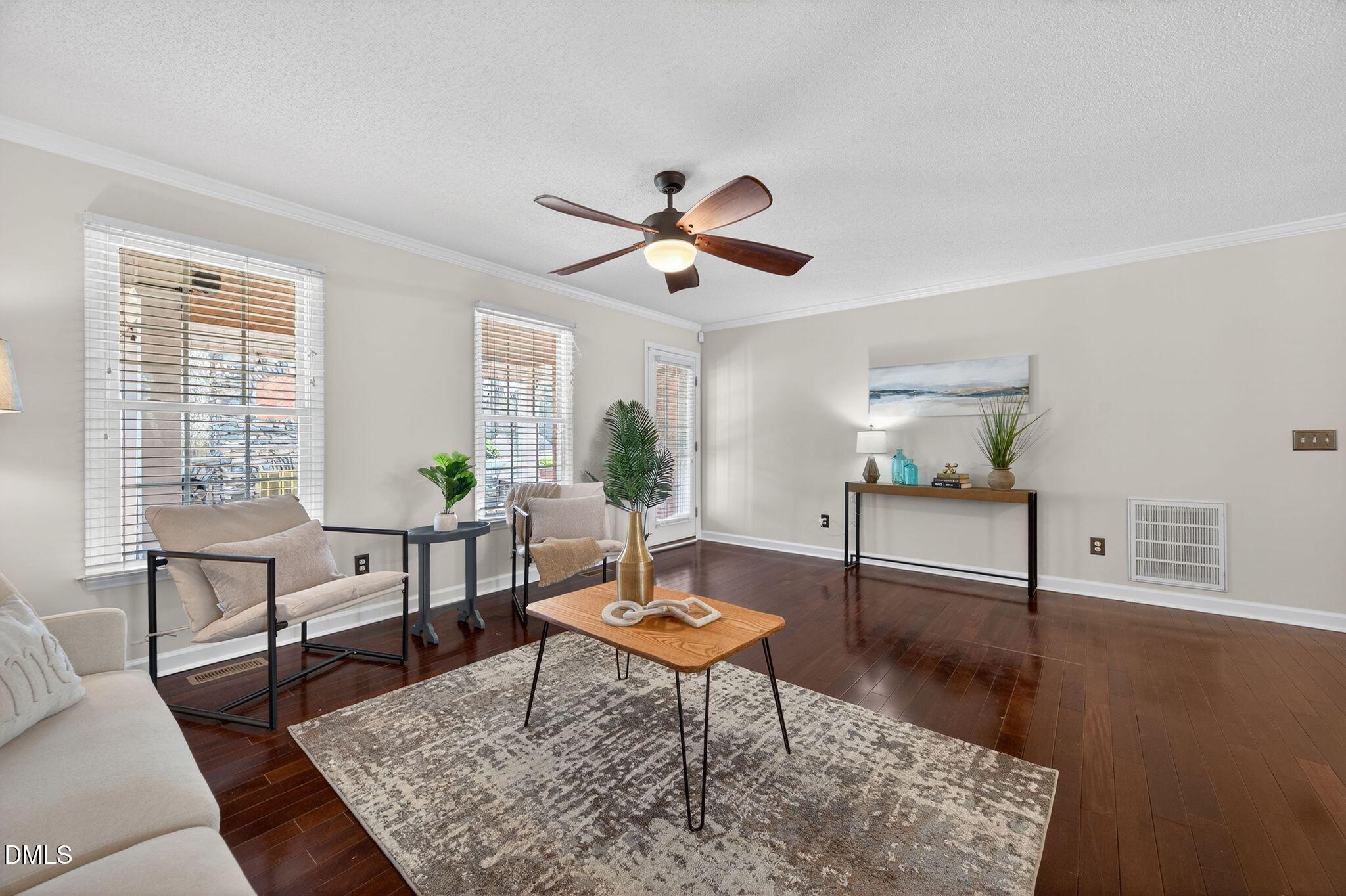 5223 Center Church Road Sanford, NC 27330 - Photo 18 of 54 Living Room