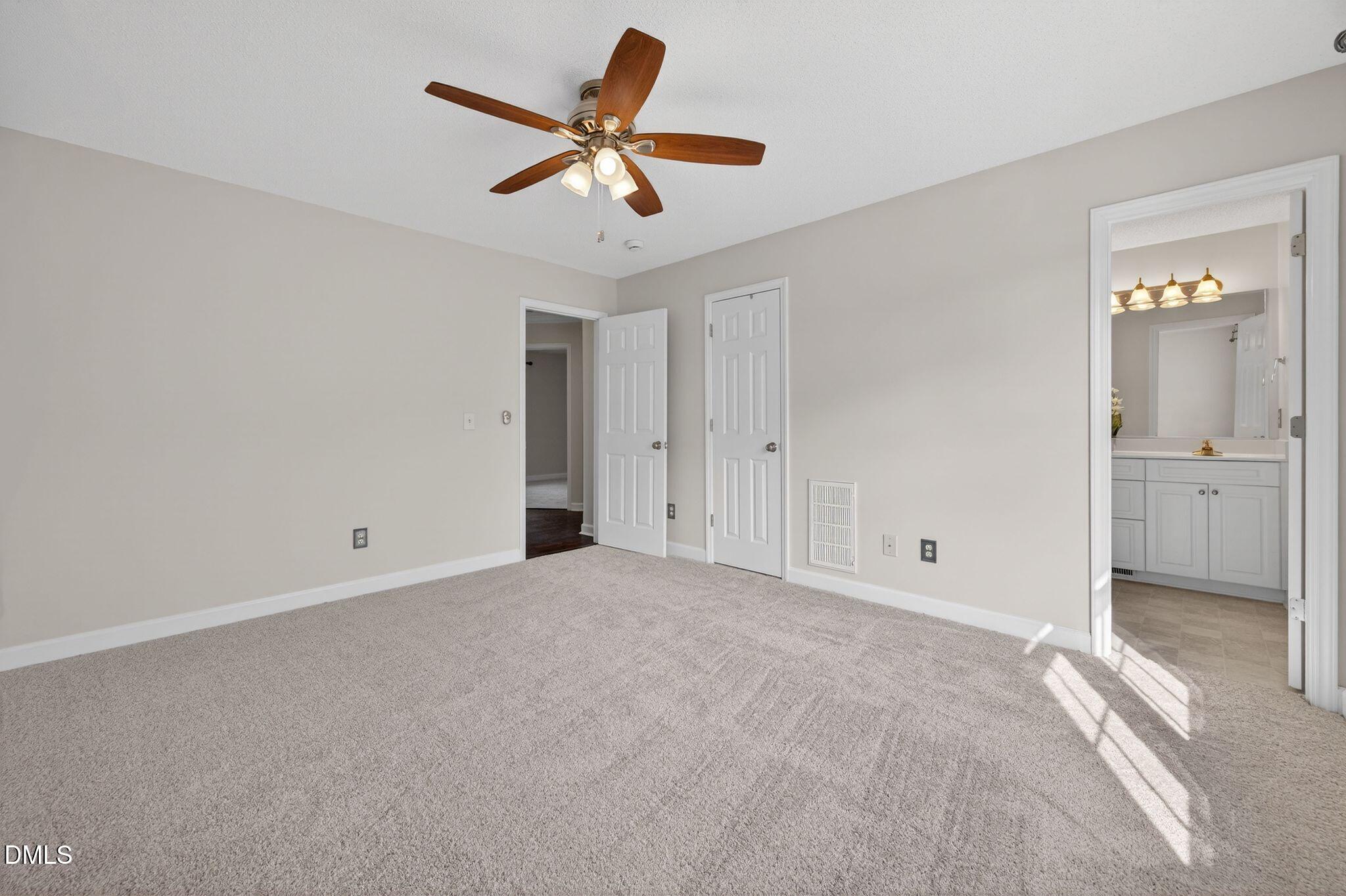 5223 Center Church Road Sanford, NC 27330 - Photo 26 of 54 Primary Bedroom