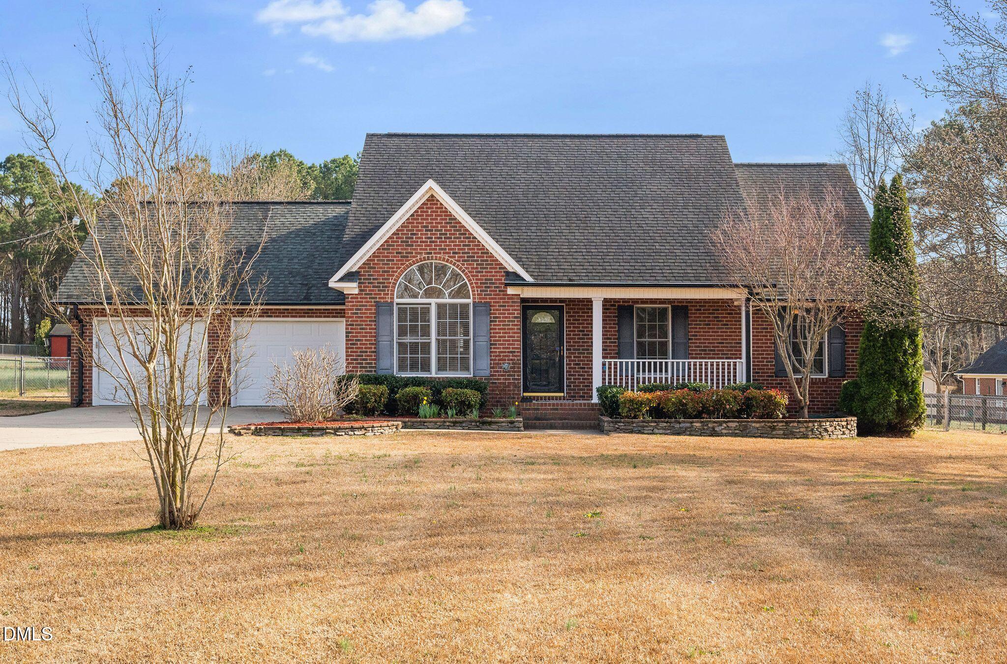 5223 Center Church Road Sanford, NC 27330 - Photo 2 of 54 Front