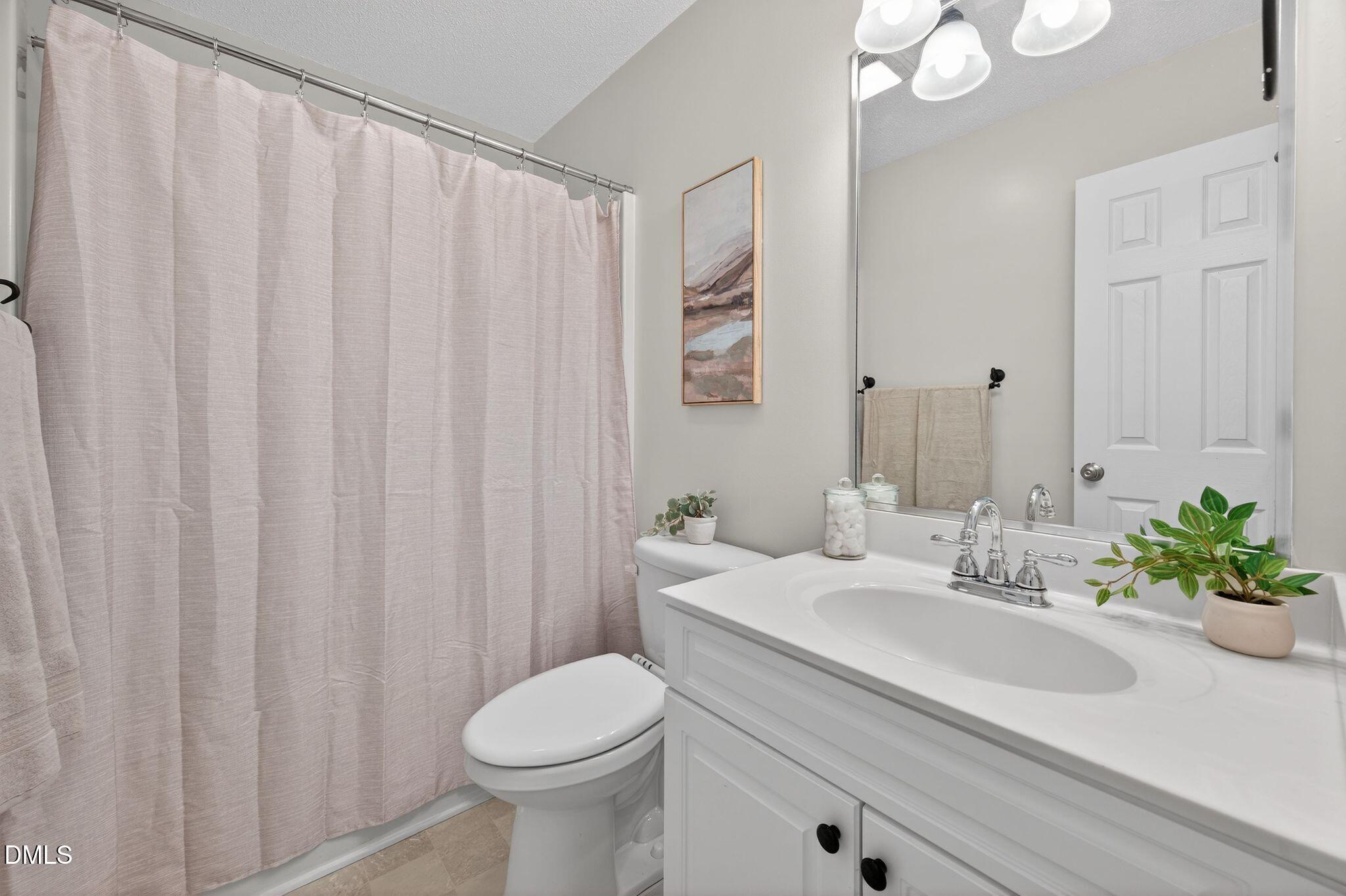 5223 Center Church Road Sanford, NC 27330 - Photo 33 of 54 Hall Bathroom