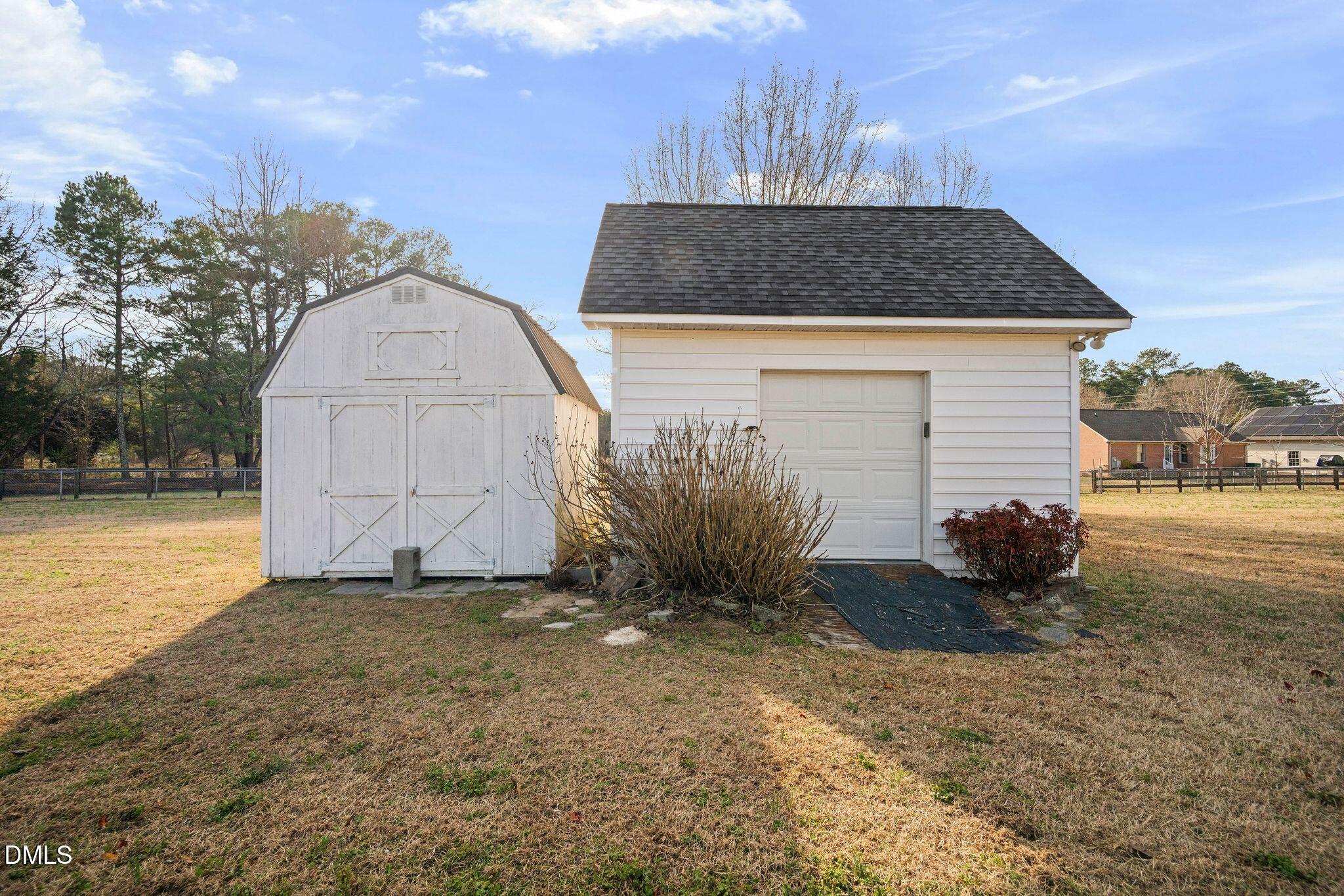 5223 Center Church Road Sanford, NC 27330 - Photo 36 of 54 Sheds