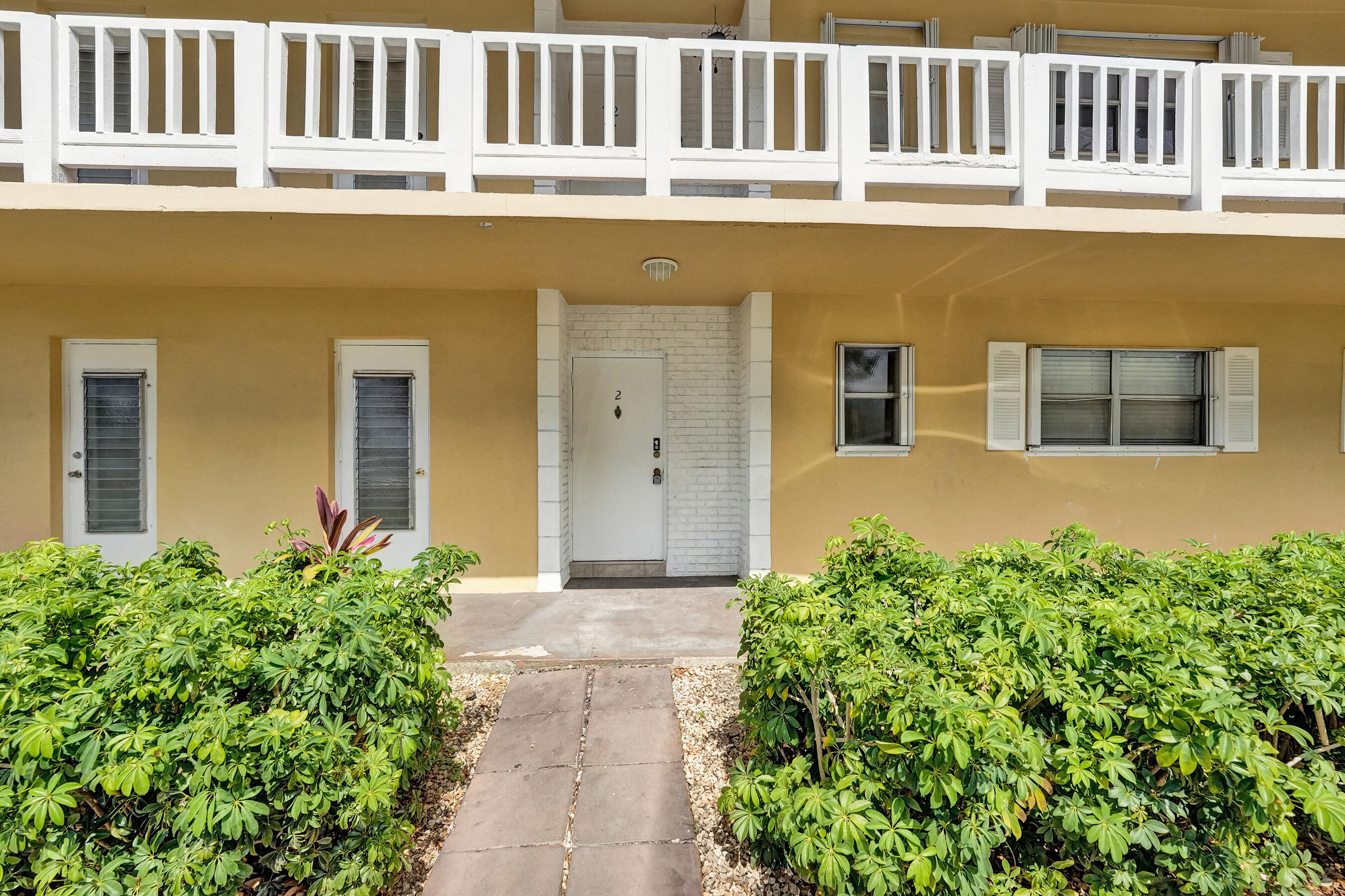 600 Southeast 2nd Avenue, Unit K2 Deerfield Beach, FL 33441 - Photo 2 of 29 a house view with a outdoor space