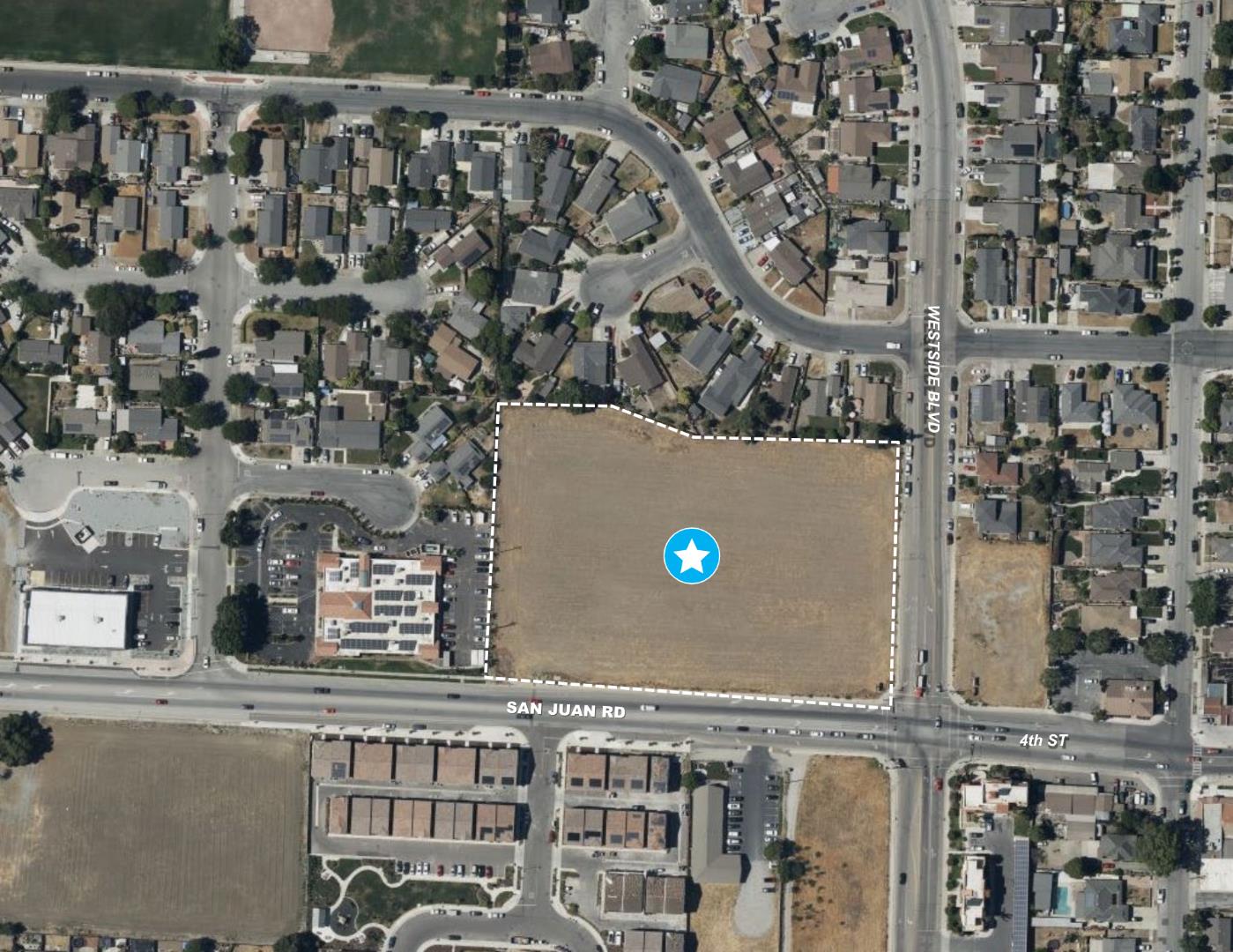 0 4th Street Hollister, CA 95023 - Photo 2 of 5