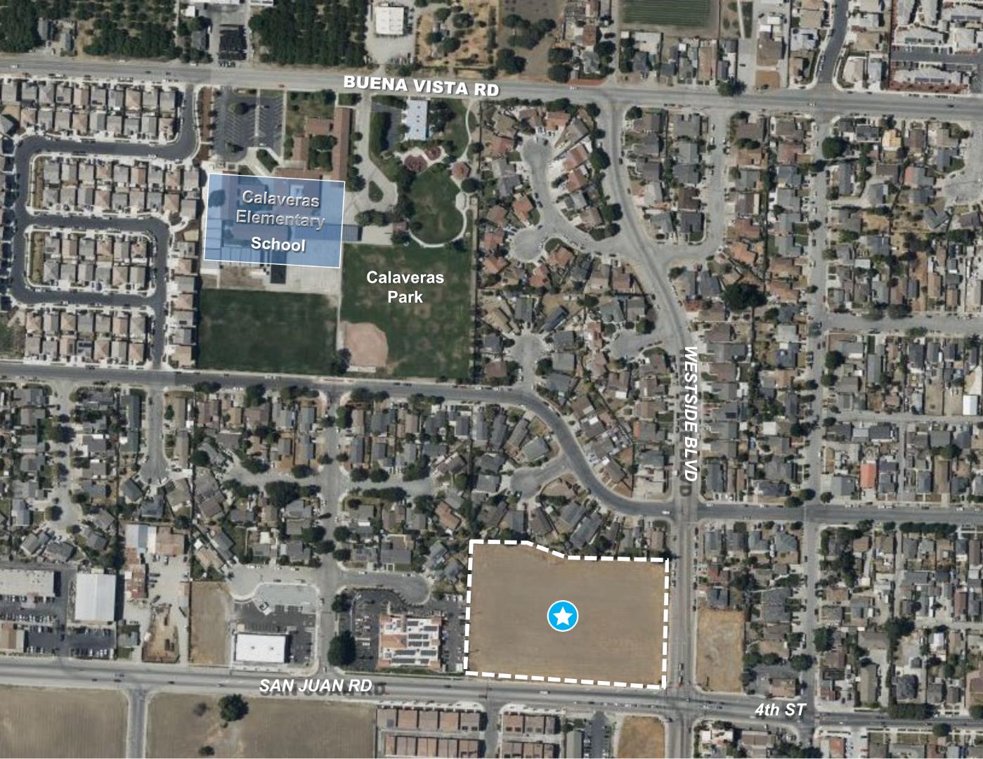 0 4th Street Hollister, CA 95023 - Photo 3 of 5