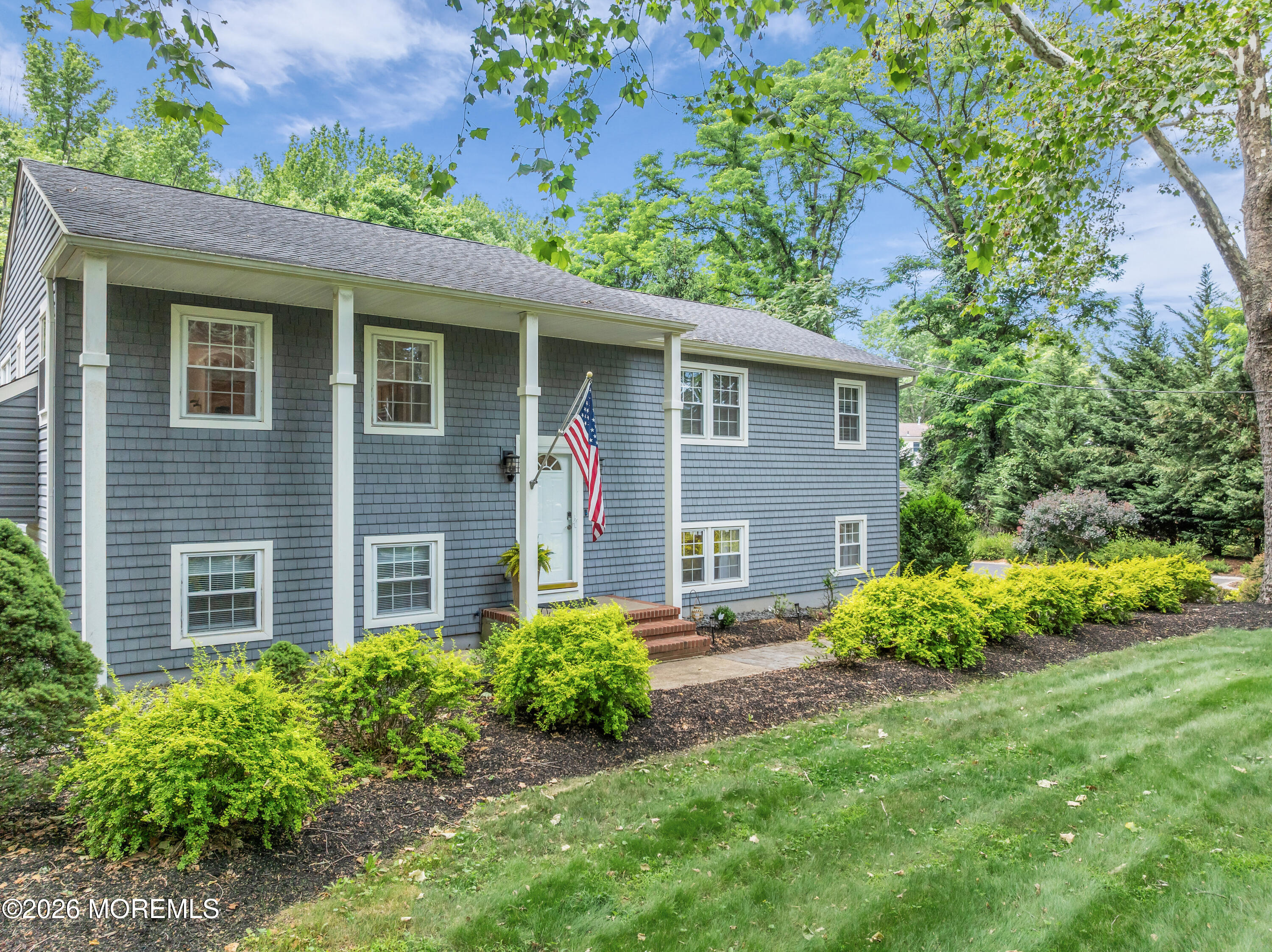 840 Nutswamp Road Red Bank, NJ 07701 - Photo 2 of 54 FRONT