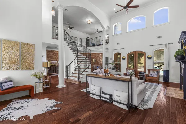 $849,900 | 131 Lakeshire Parkway, Canton, MS 39046