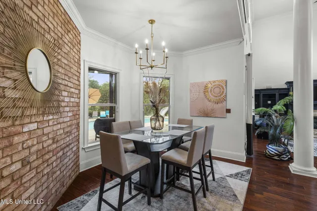 $889,900 | 131 Lakeshire Parkway, Canton, MS 39046