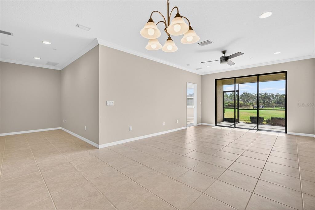 13738 Messina Loop, Unit 103 Bradenton, FL 34211 - Photo 22 of 99 a view of an empty room with a window