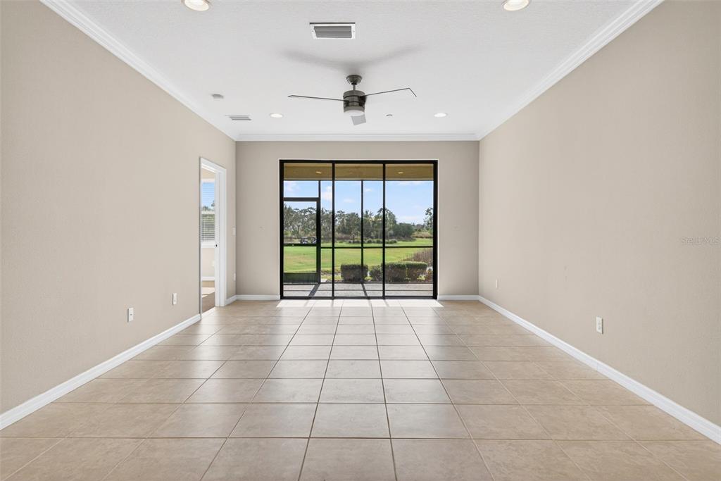 13738 Messina Loop, Unit 103 Bradenton, FL 34211 - Photo 23 of 99 a view of an empty room with a window