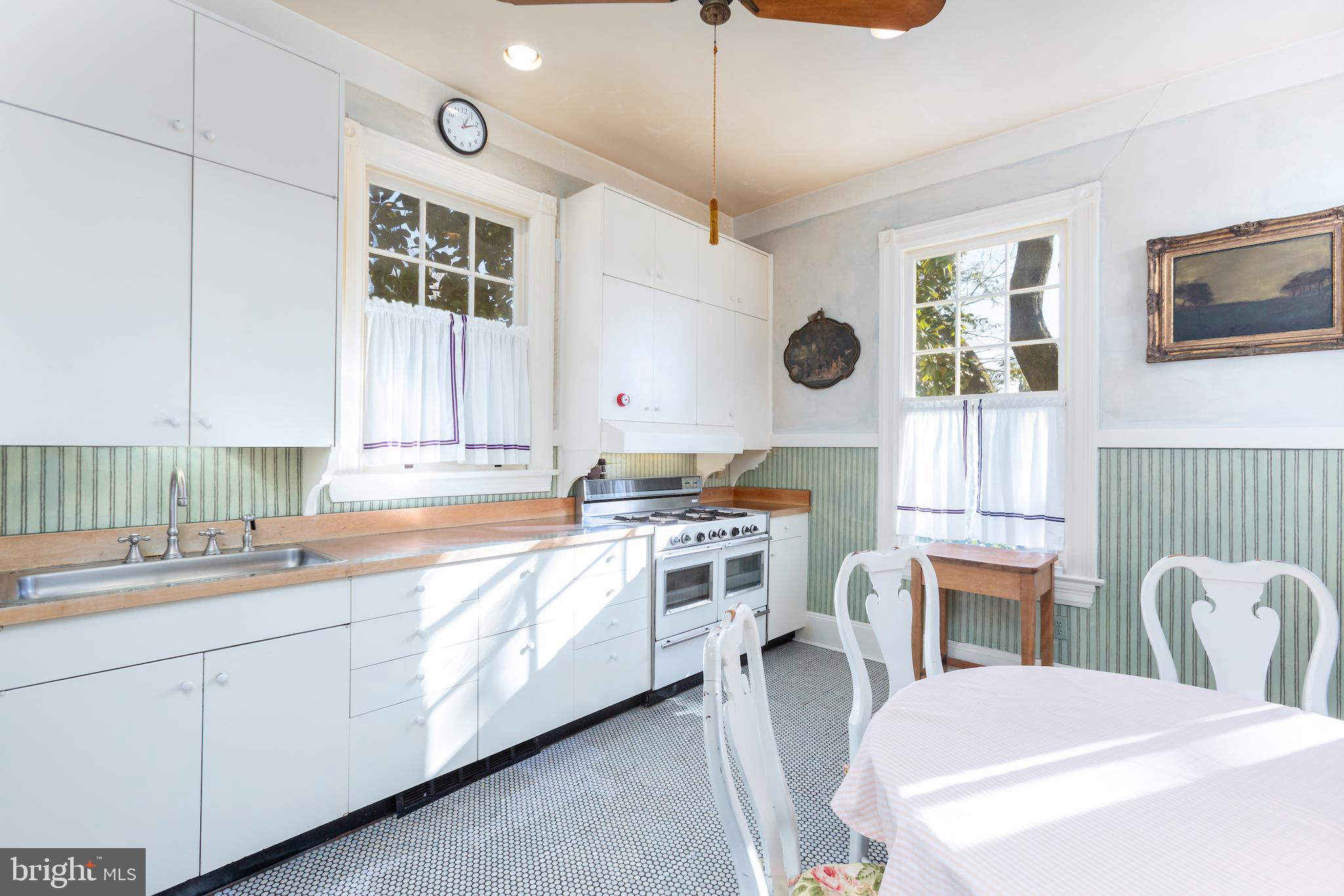 3562 Macomb Street Northwest Washington, DC 20016 - Photo 12 of 21 Kitchen