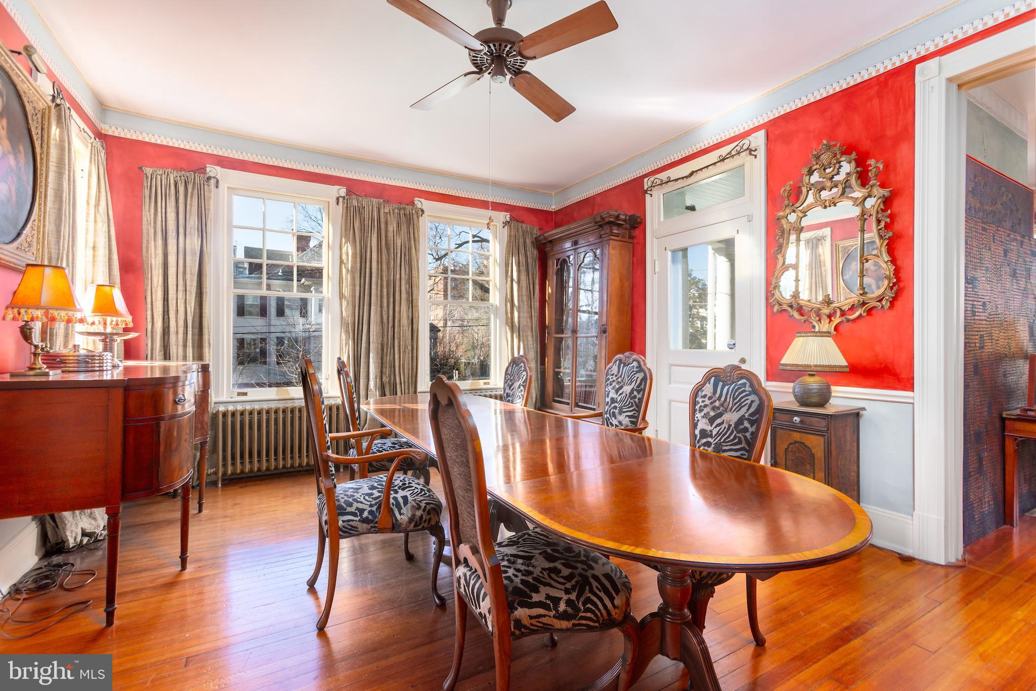 3562 Macomb Street Northwest Washington, DC 20016 - Photo 7 of 21 Dining Room