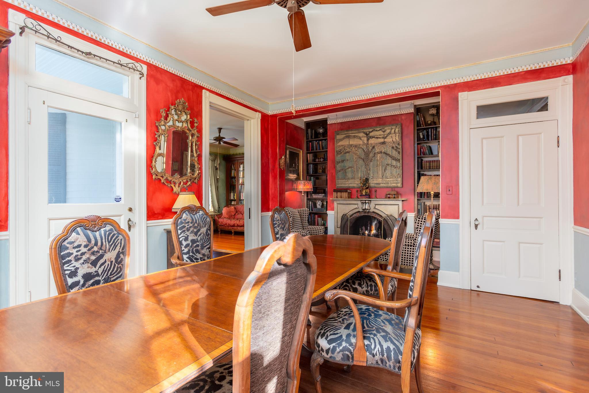 3562 Macomb Street Northwest Washington, DC 20016 - Photo 8 of 21 Dining Room