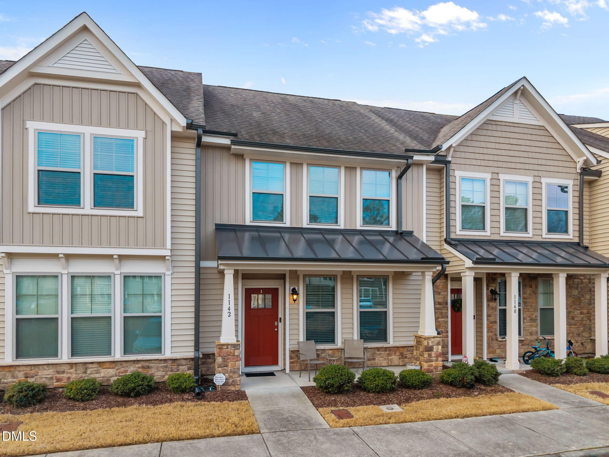 1142 Metropolitan Drive Durham, NC 27713 - Photo 2 of 43 2-web-or-mls-DJI_20260106100154_0962_D