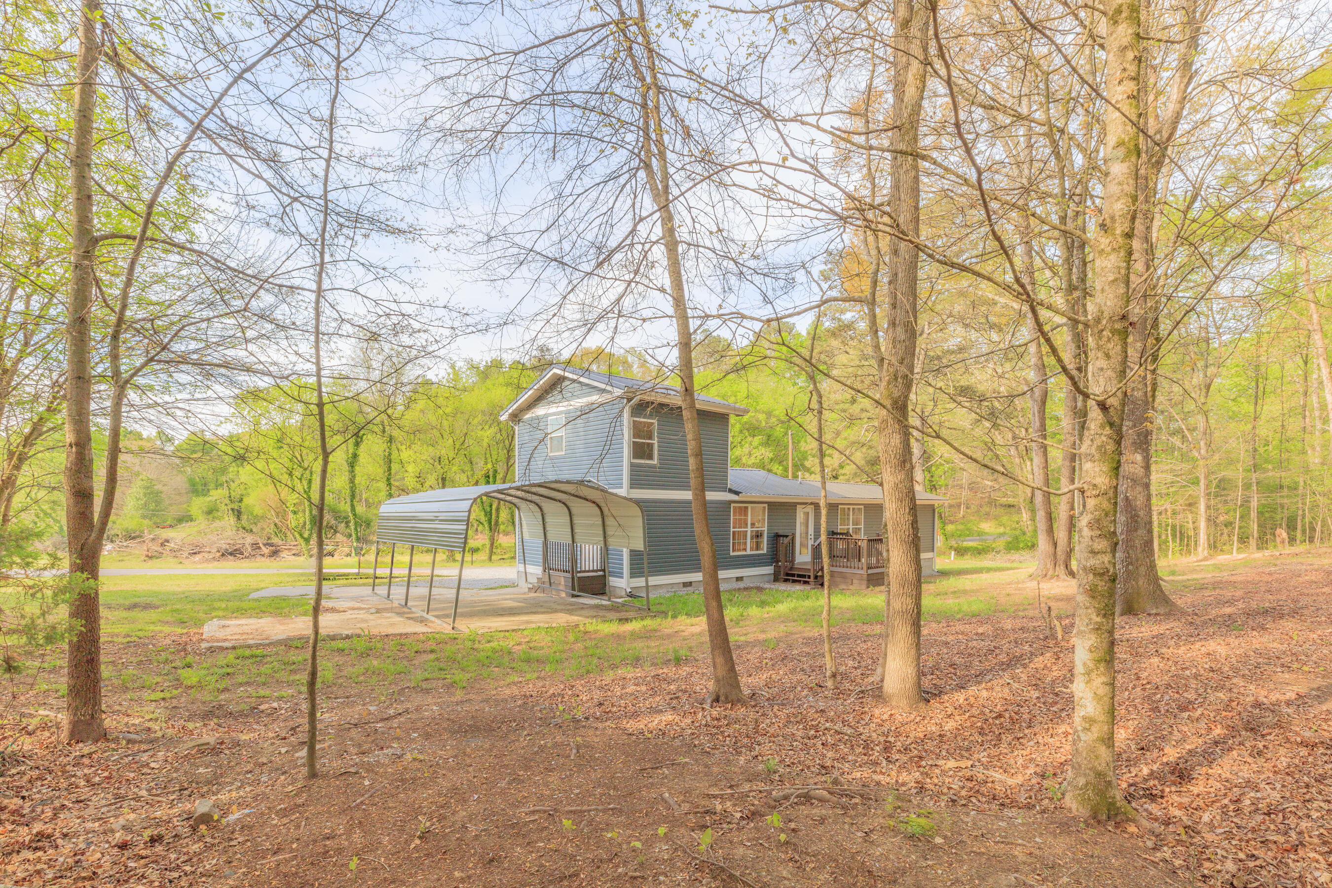 102 Bandy Road LaFayette, GA 30728 - Photo 26 of 39 Back