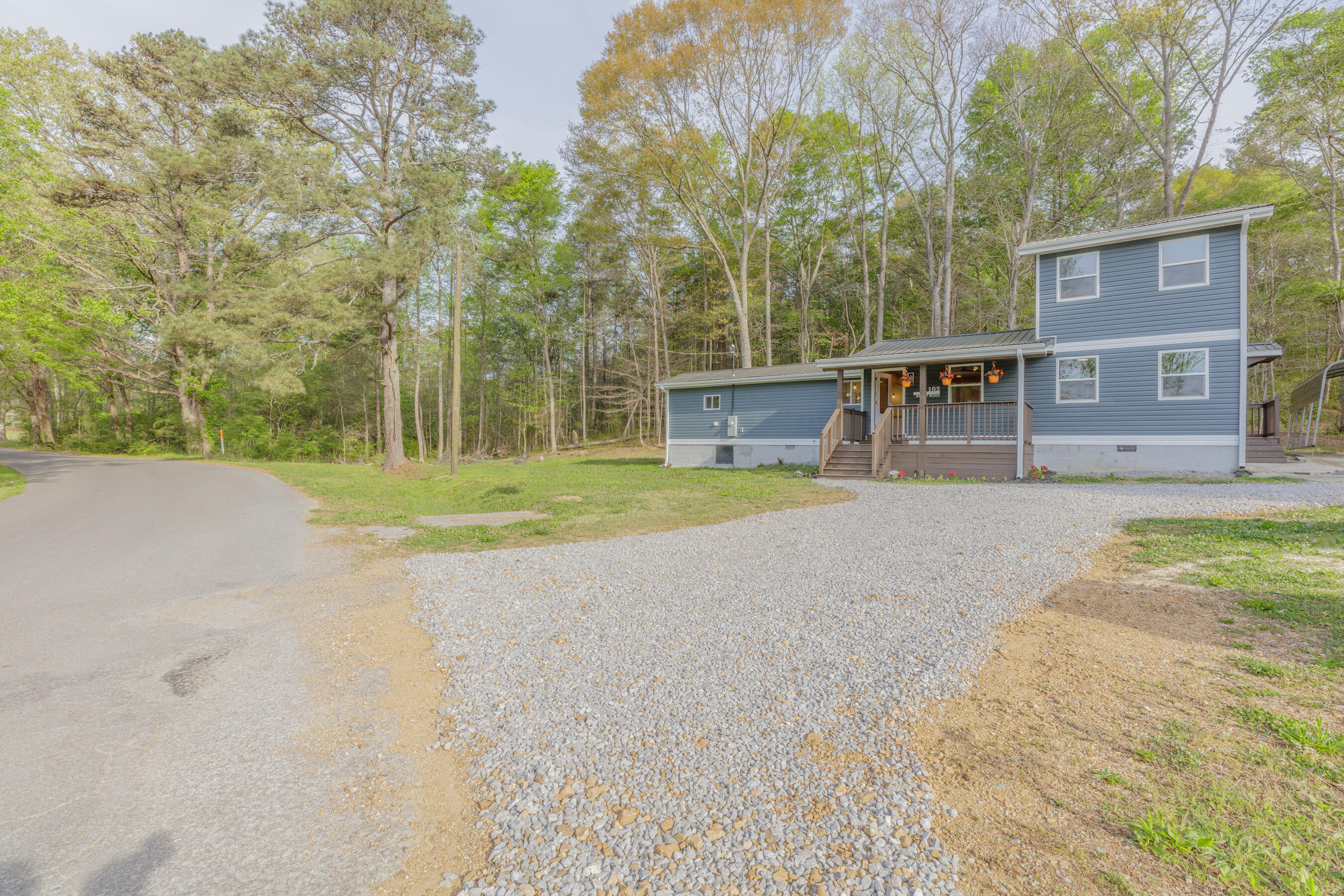102 Bandy Road LaFayette, GA 30728 - Photo 32 of 39 Home @ Bandy
