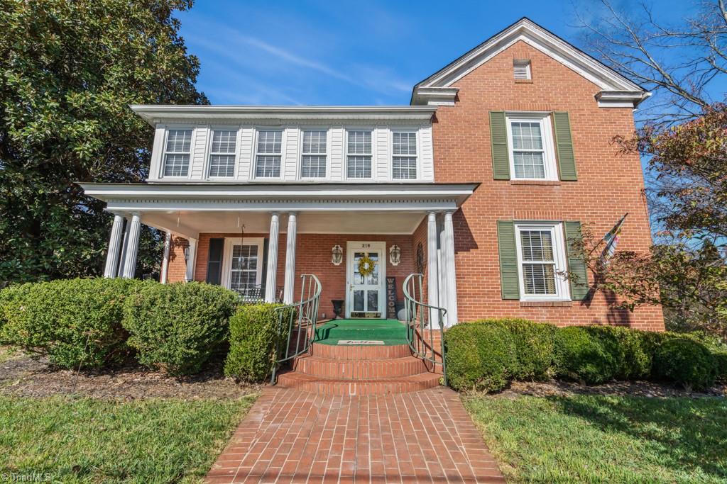 216 West Decatur Street Madison, NC 27025 - Photo 2 of 48 Gallery Image 2