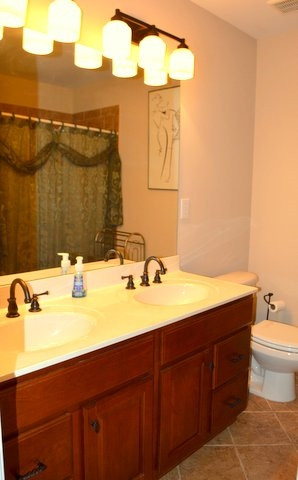 2125 Lower Lake Road Wake Forest, NC 27587 - Photo 15 of 23 Bathroom