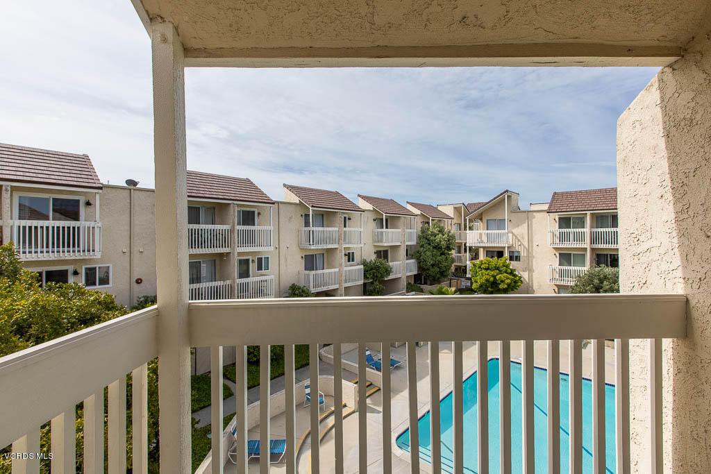 209 South Ventura Road, Unit 31 Port Hueneme, CA 93041 - Photo 20 of 41 a city view from balcony