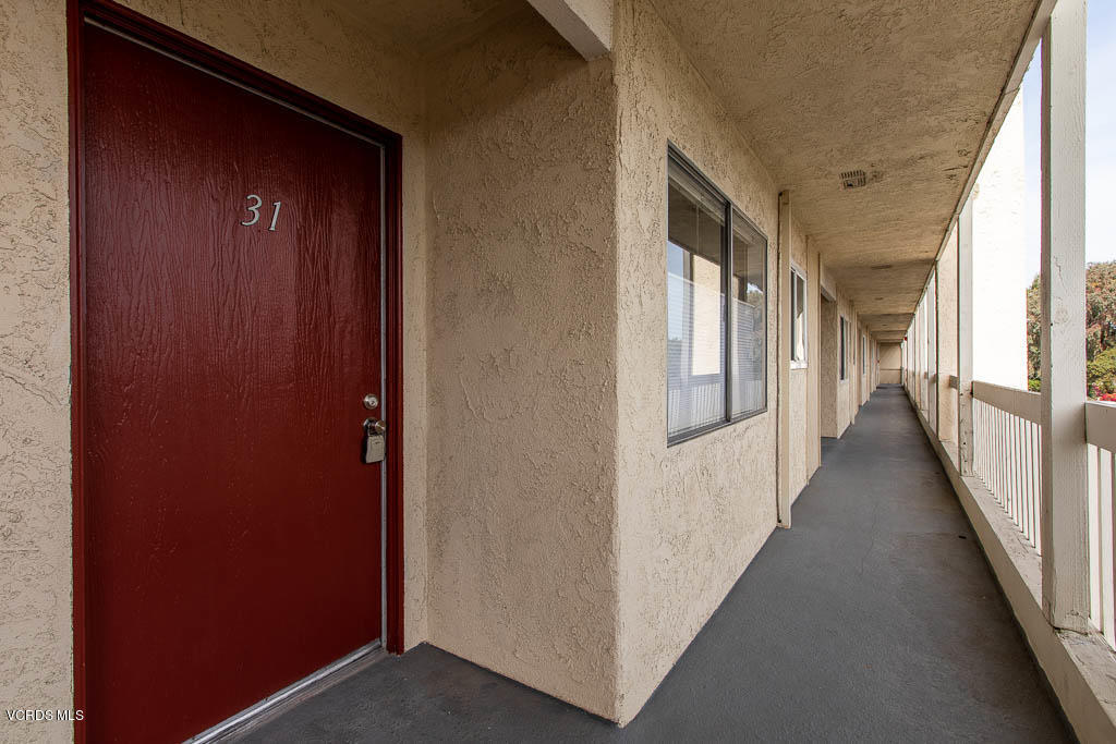 209 South Ventura Road, Unit 31 Port Hueneme, CA 93041 - Photo 3 of 41 a view of hallway