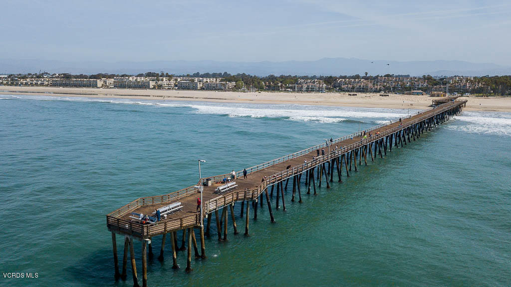 209 South Ventura Road, Unit 31 Port Hueneme, CA 93041 - Photo 25 of 41 a view of an ocean from a balcony