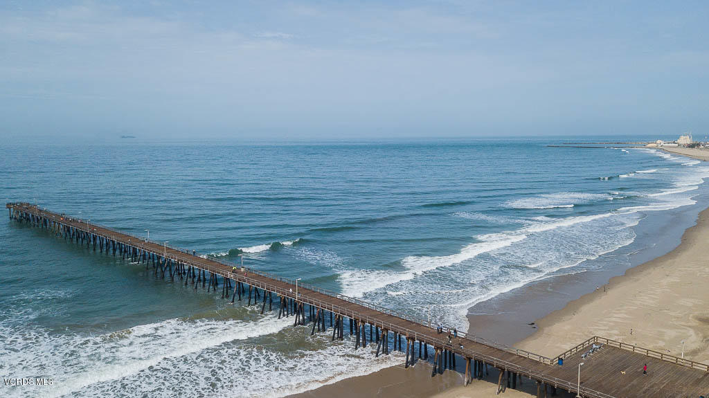 209 South Ventura Road, Unit 31 Port Hueneme, CA 93041 - Photo 26 of 41 a view of ocean from a balcony