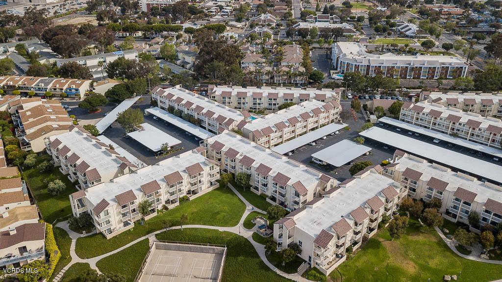 209 South Ventura Road, Unit 31 Port Hueneme, CA 93041 - Photo 33 of 41 an aerial view of a house