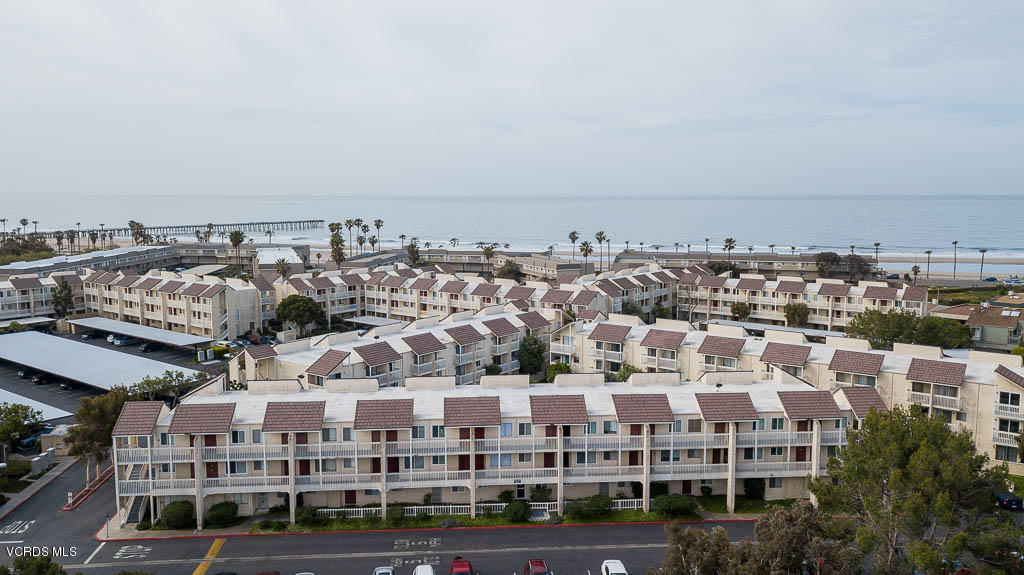 209 South Ventura Road, Unit 31 Port Hueneme, CA 93041 - Photo 34 of 41 a view of building with an ocean