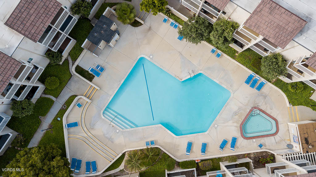 209 South Ventura Road, Unit 31 Port Hueneme, CA 93041 - Photo 36 of 41 an aerial view of a house