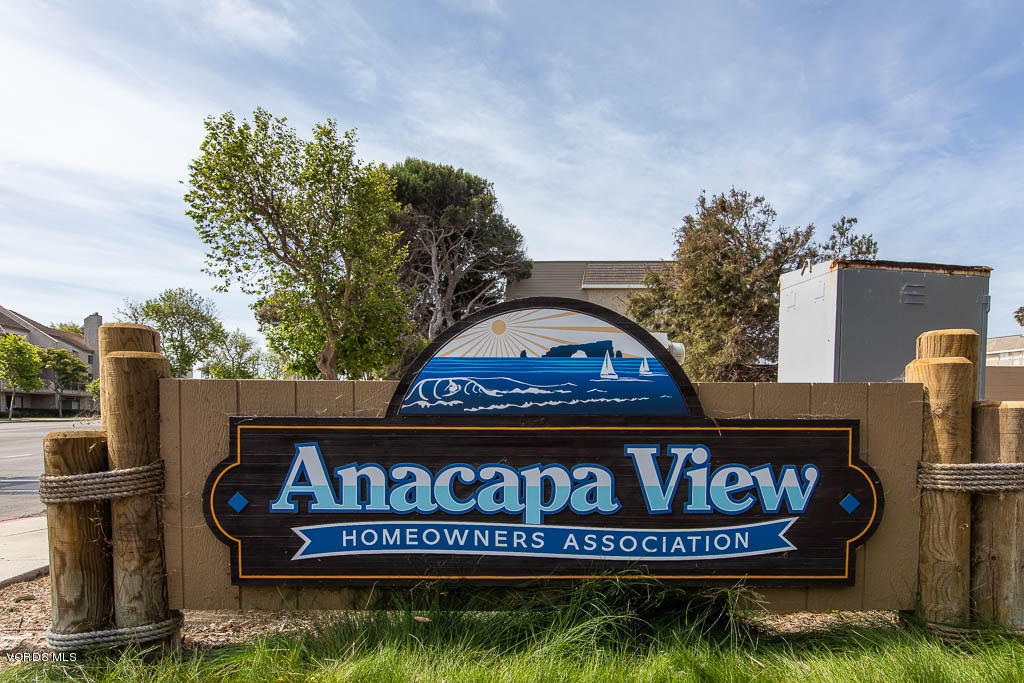 209 South Ventura Road, Unit 31 Port Hueneme, CA 93041 - Photo 41 of 41 a view of sign board