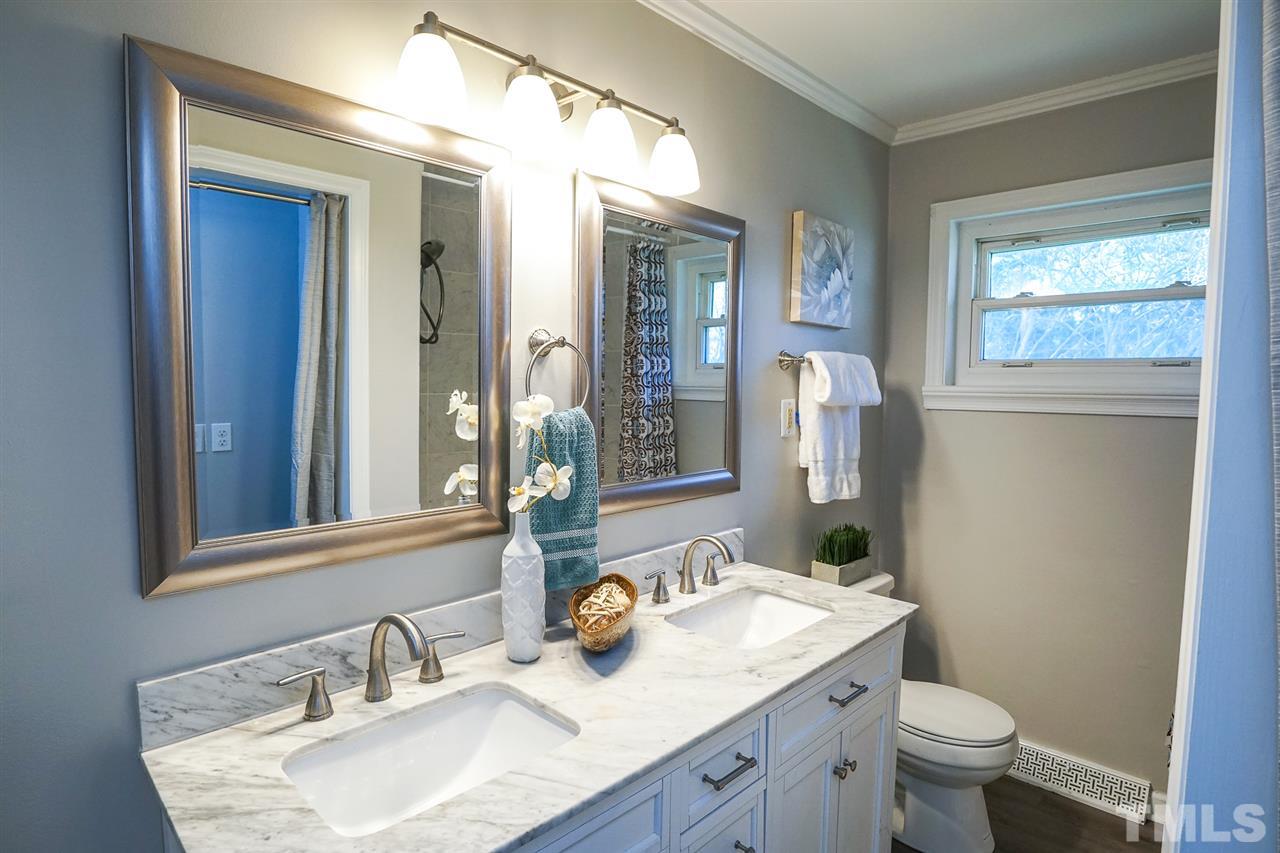 3511 Duke Homestead Road Durham, NC 27704 - Photo 13 of 19 Completely updated'