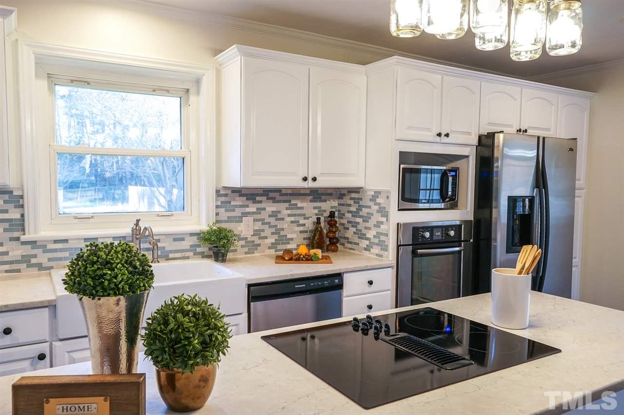 3511 Duke Homestead Road Durham, NC 27704 - Photo 6 of 19 SS appliances