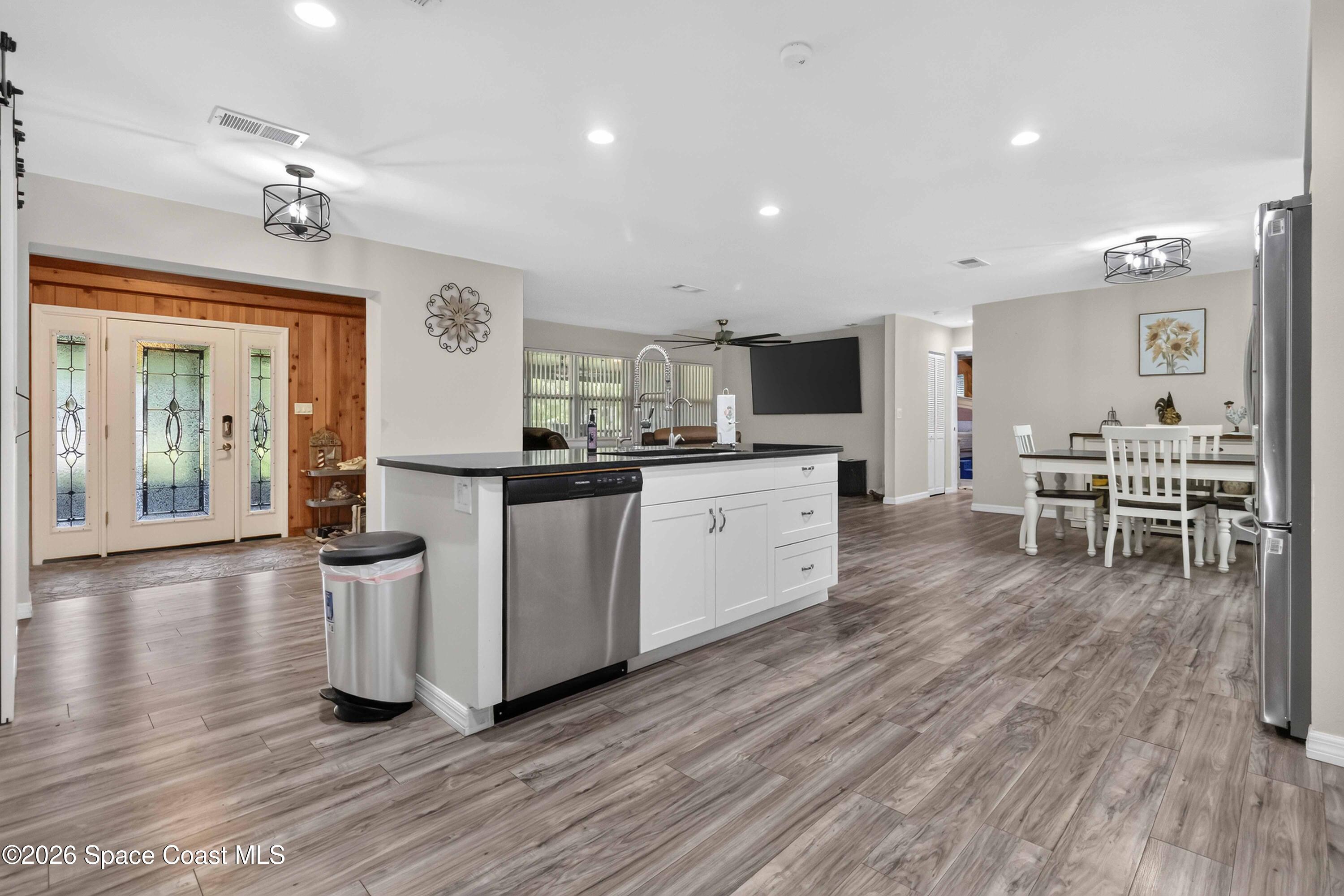 4105 Rector Road Cocoa, FL 32926 - Photo 10 of 49 Kitchen
