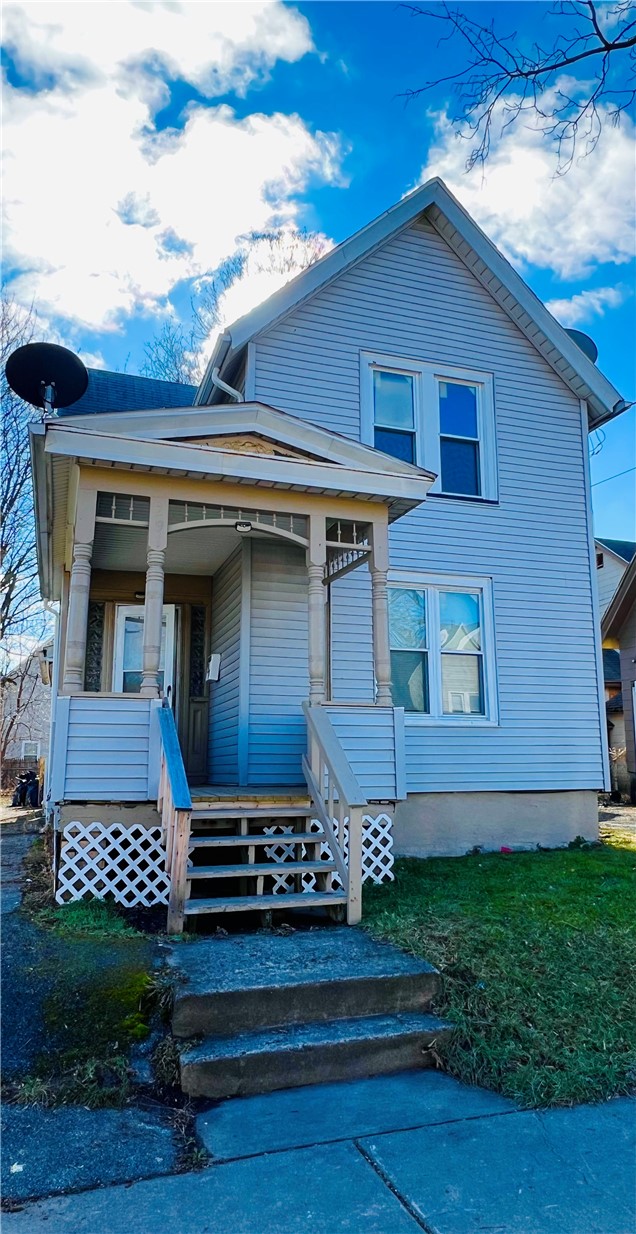 291 Columbia Avenue Rochester, NY 14608 - Photo 1 of 1 Gallery Image 1