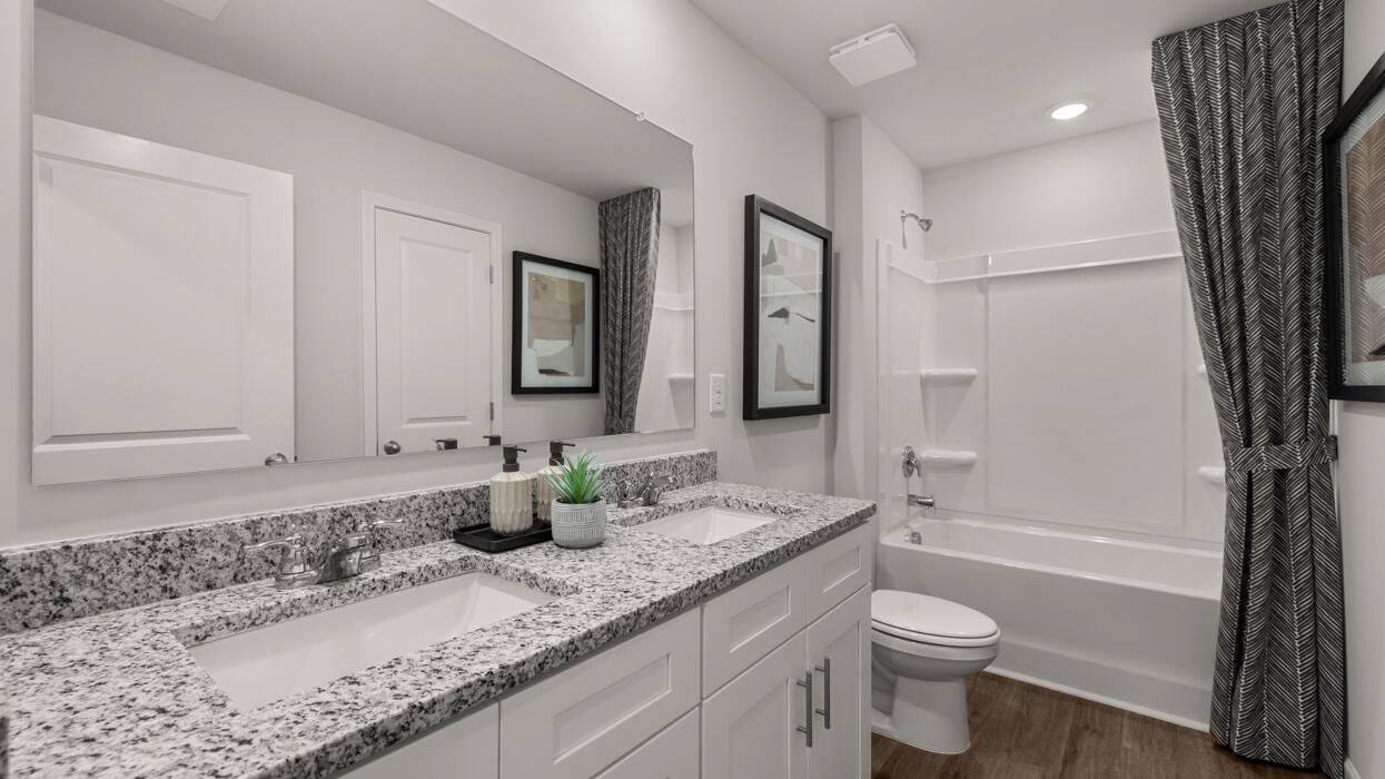 5360 Montana Loop North Augusta, SC 29841 - Photo 71 of 72 Rushing Waters lot 146 The Pattison mode