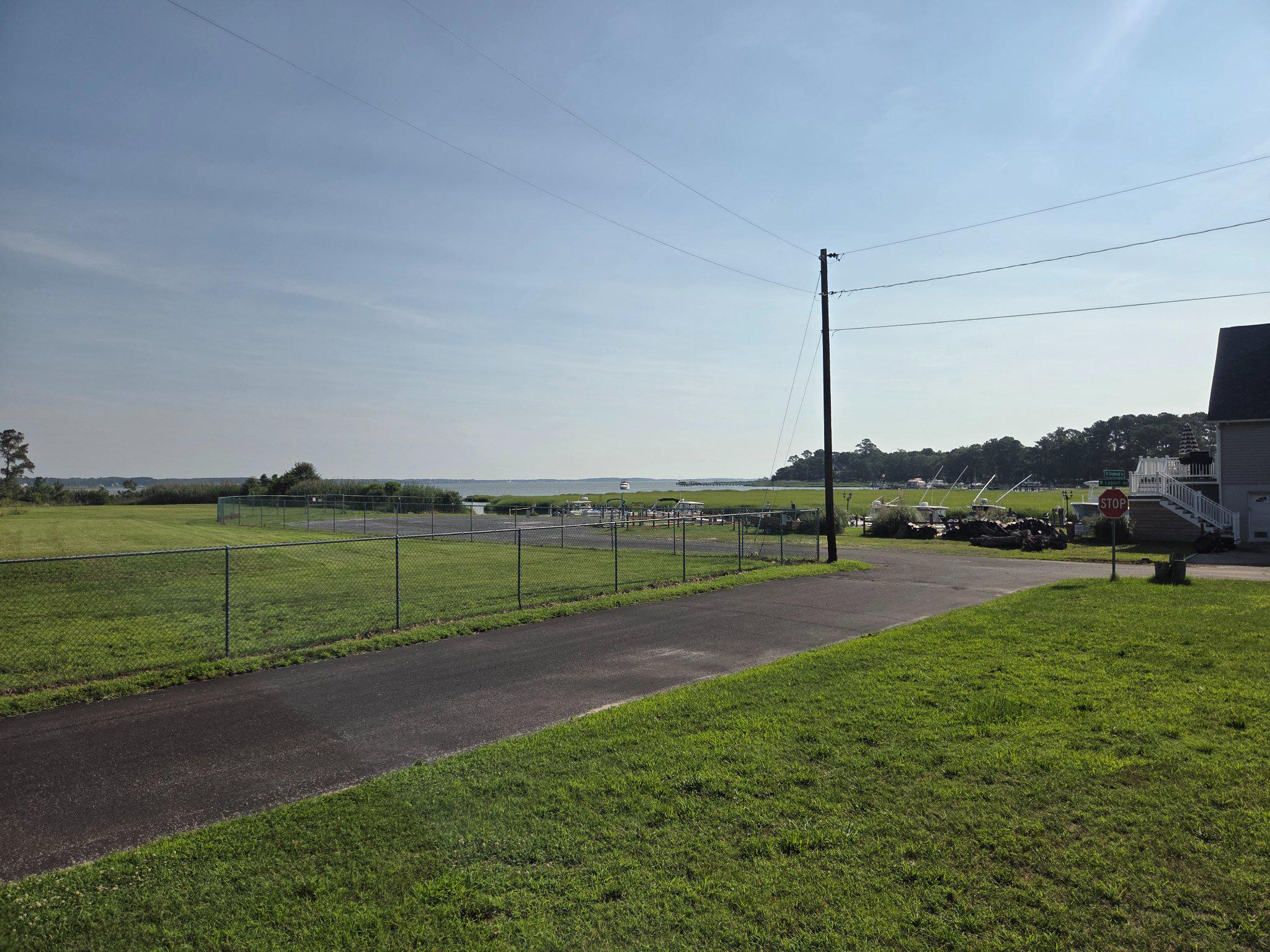 2 West Lagoon Road Dagsboro, DE 19939 - Photo 5 of 24 View overlooking the canal and bay
