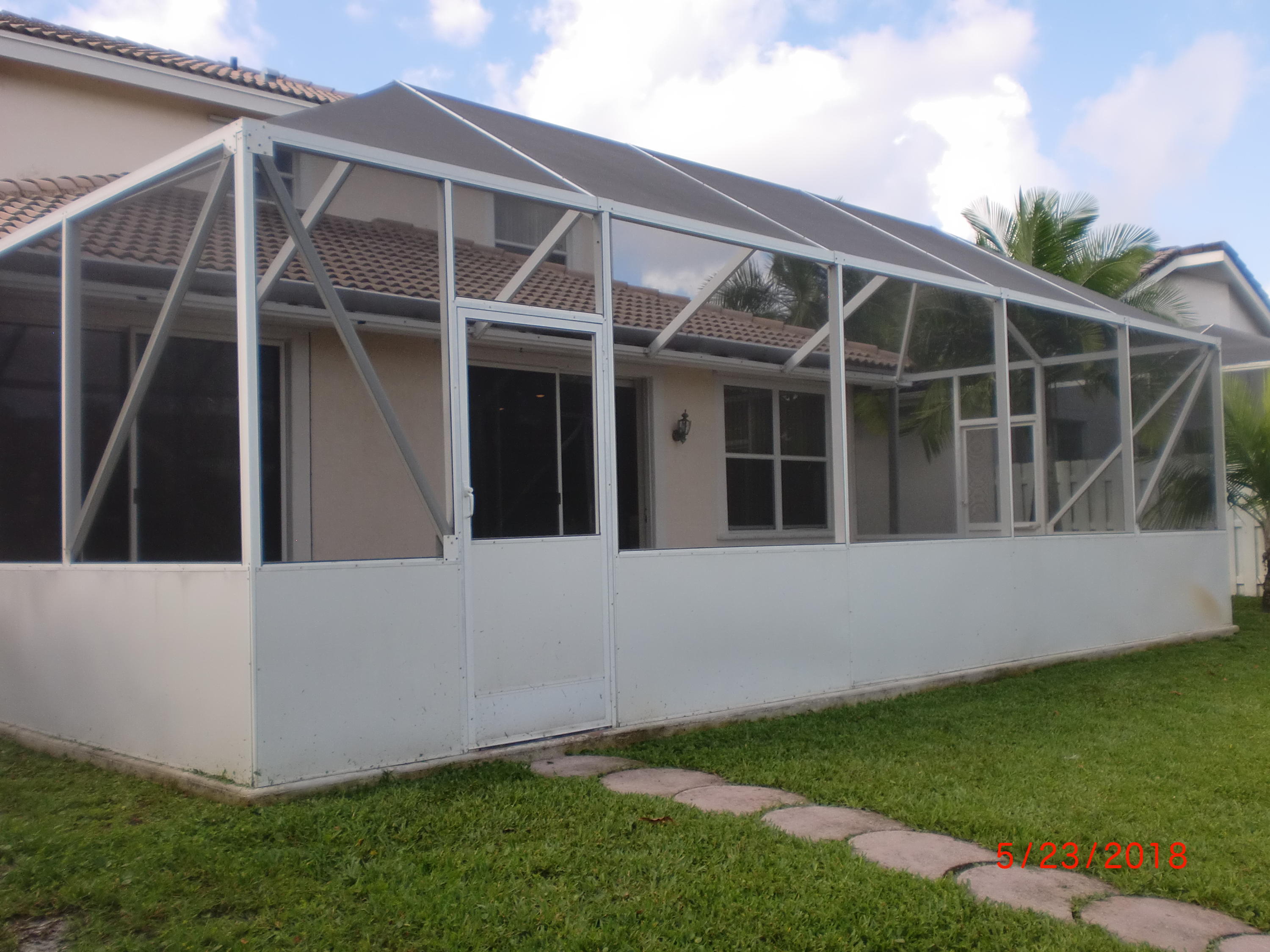 12095 Sunset Point Circle Wellington, FL 33414 - Photo 3 of 29 Screened in Patio