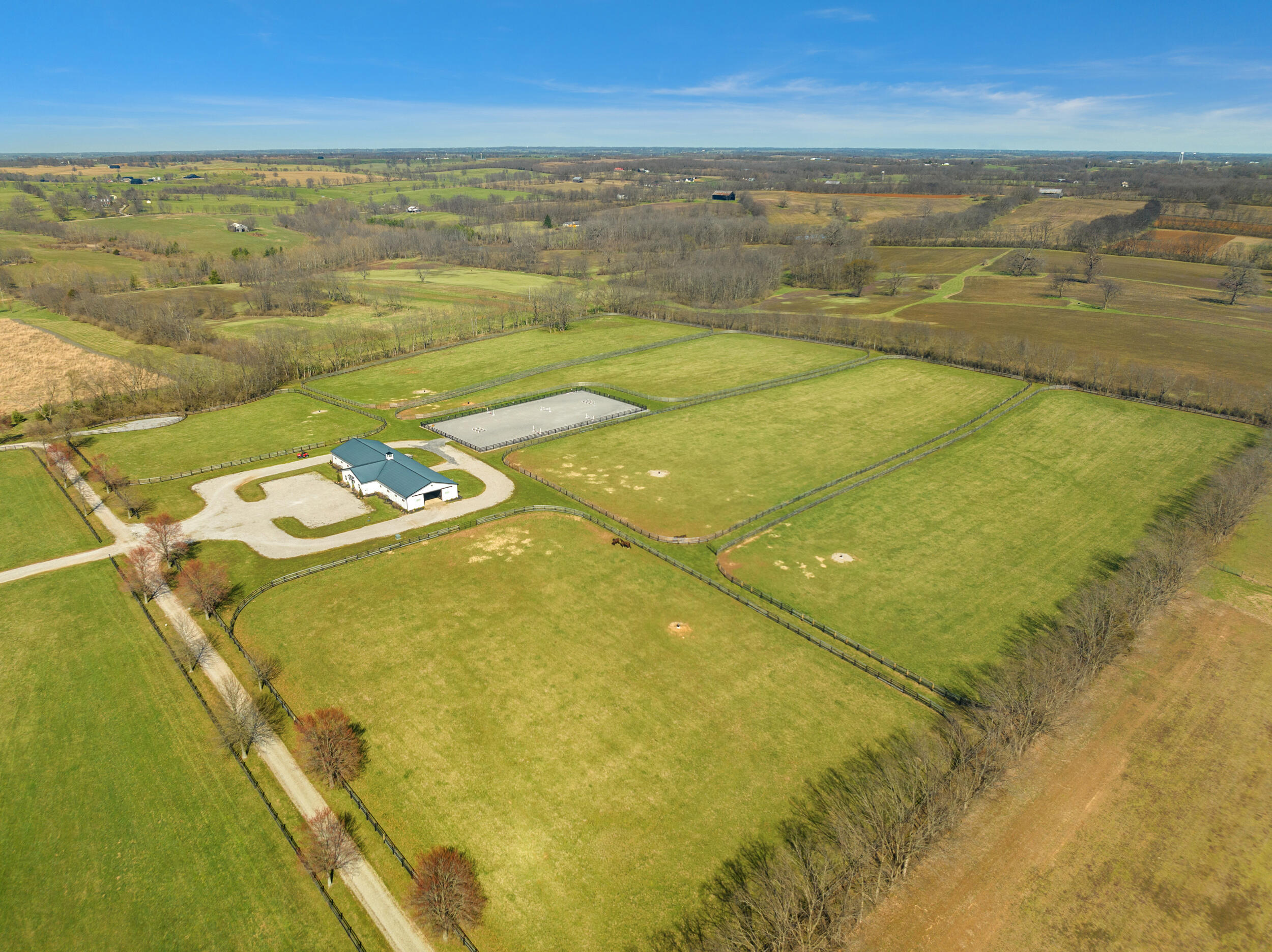 2353 North Middletown Road Paris, KY 40361 - Photo 109 of 117 106_dji_0449