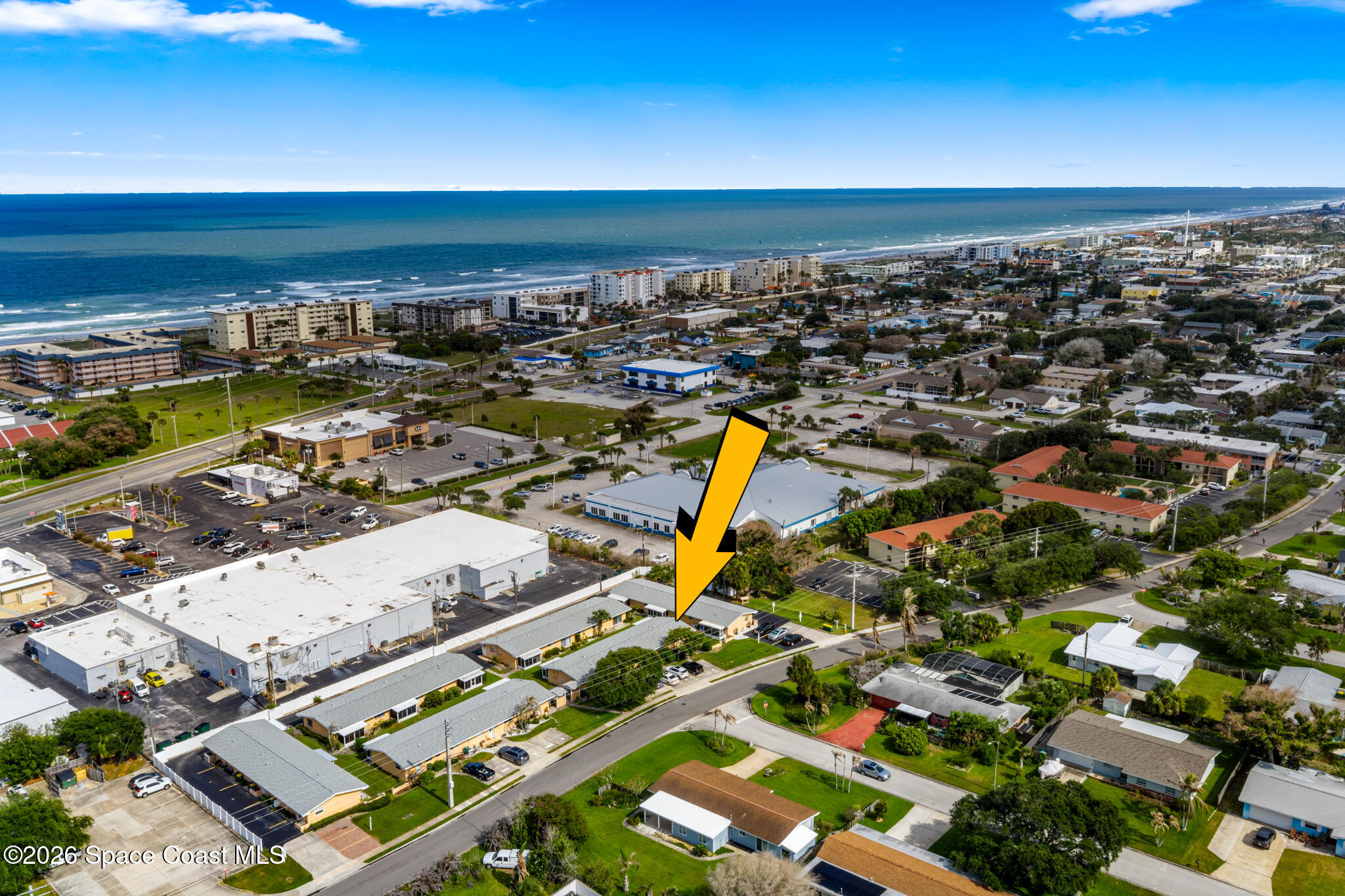 714 Catalina Road, Unit 17 Cocoa Beach, FL 32931 - Photo 29 of 40 20260603 714 Catalina Rd Apt 17 Cocoa Be