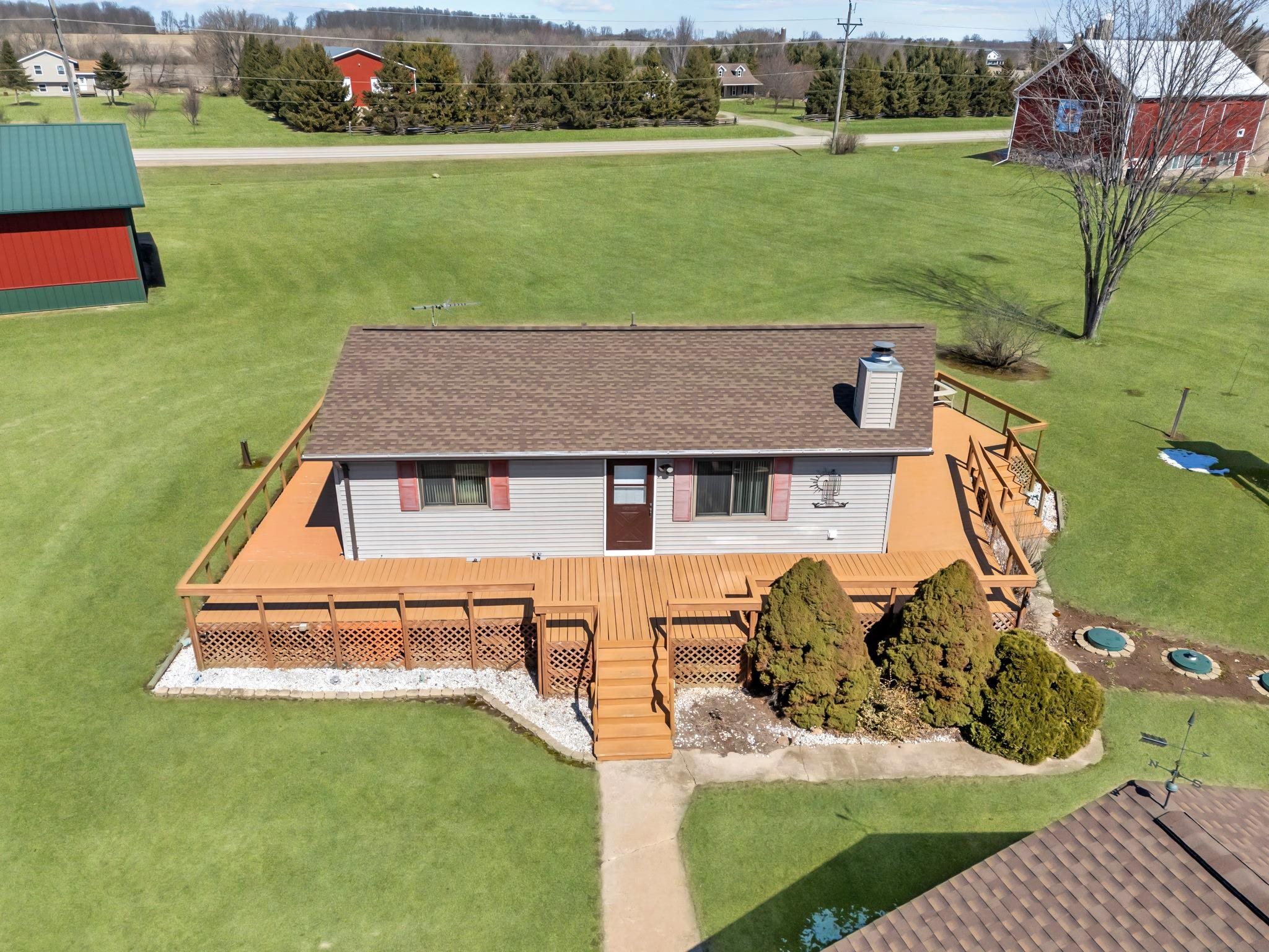 N872 Rabbit Road Fremont, WI 54940 - Photo 1 of 1 Gallery Image 1