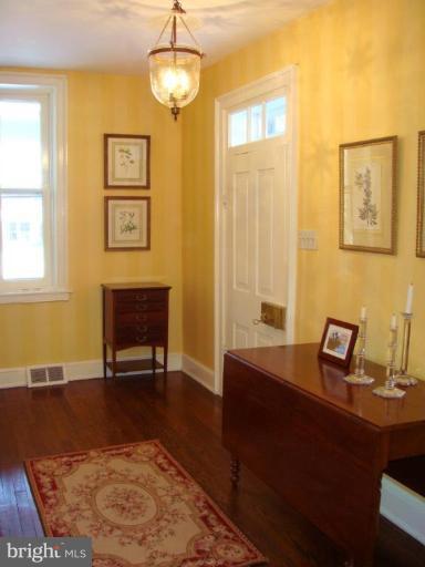 Front Hall