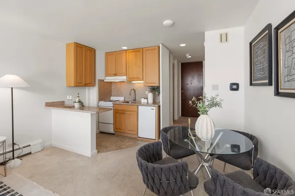 $459,000 | 1050 North Point Street, Unit 405, San Francisco, CA 94109