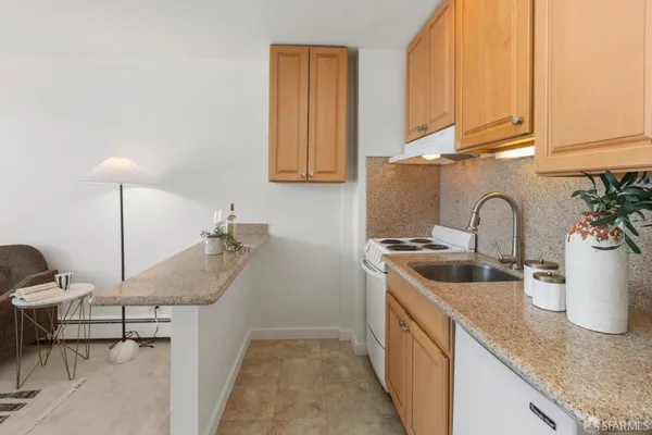 $459,000 | 1050 North Point Street, Unit 405, San Francisco, CA 94109